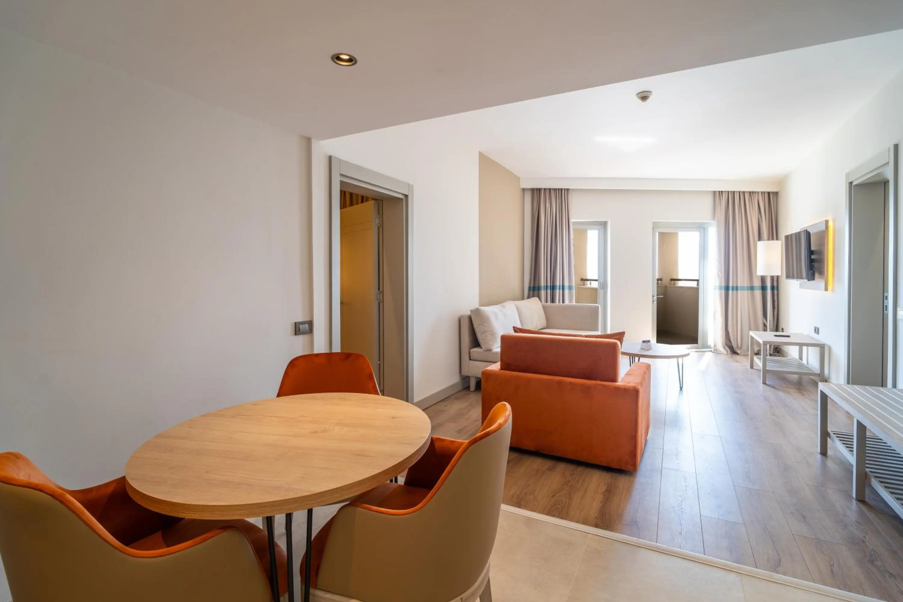 Living room in Arcanus Hotels Sorgun - Ultra All Inclusive