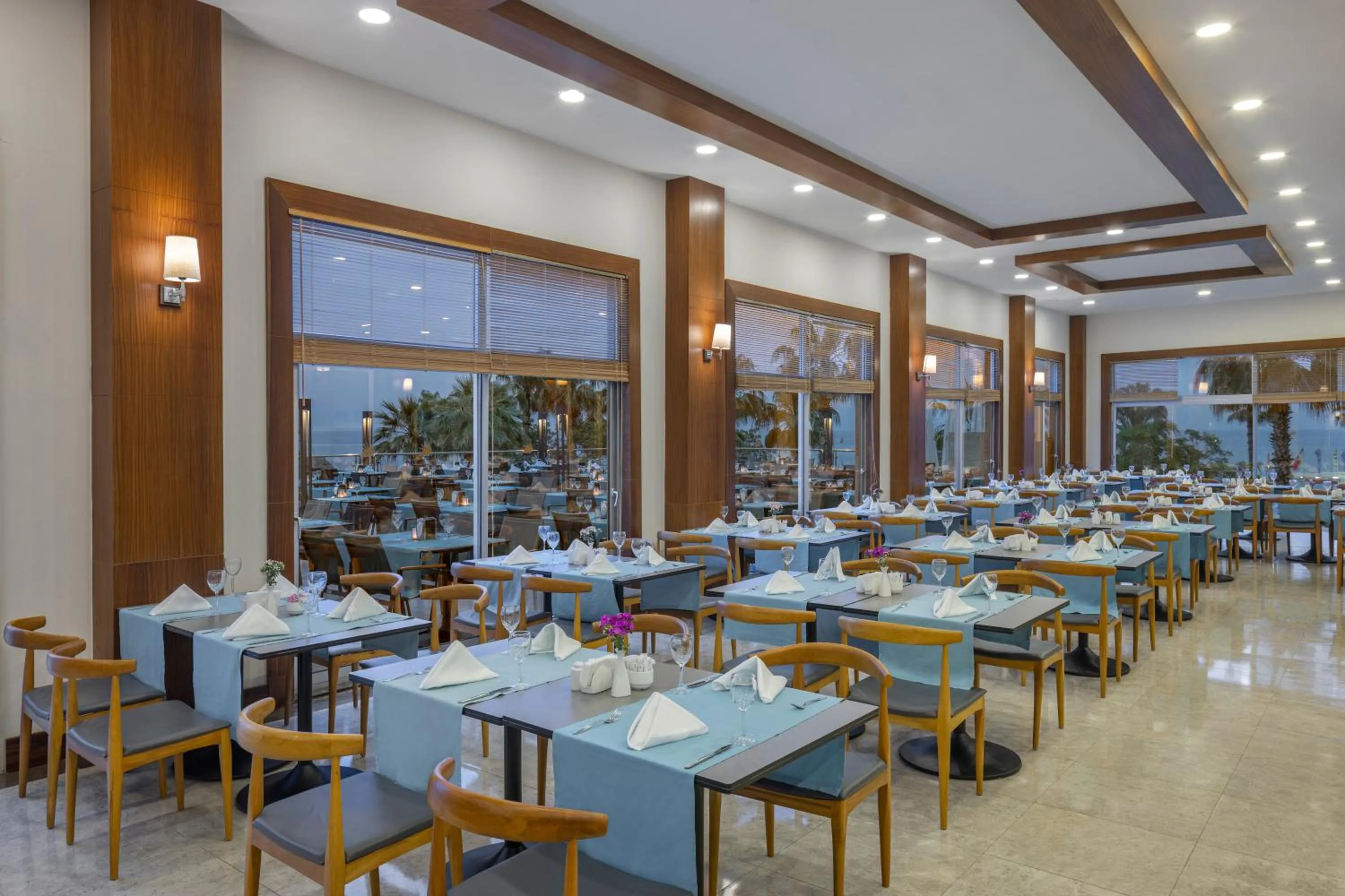 Restaurant/places to eat in Arcanus Hotels Sorgun - Ultra All Inclusive