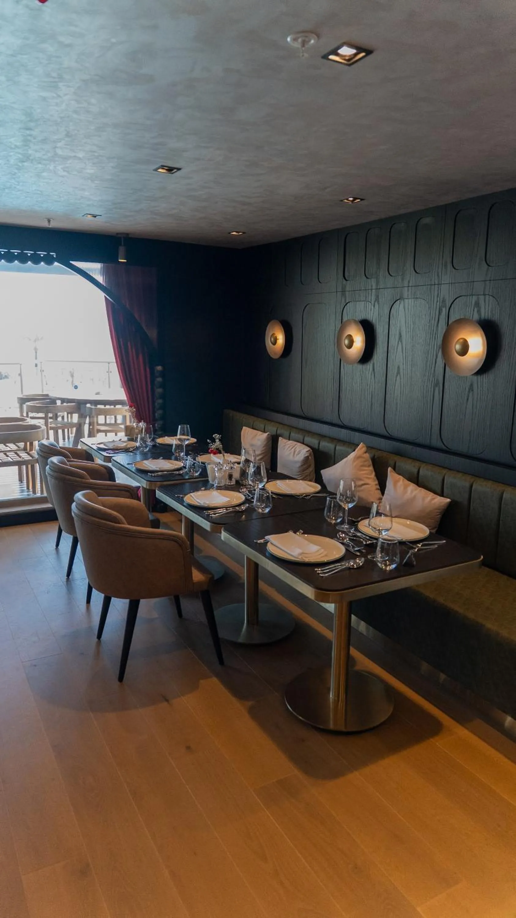 Restaurant/places to eat in Arcanus Hotels Sorgun - Ultra All Inclusive