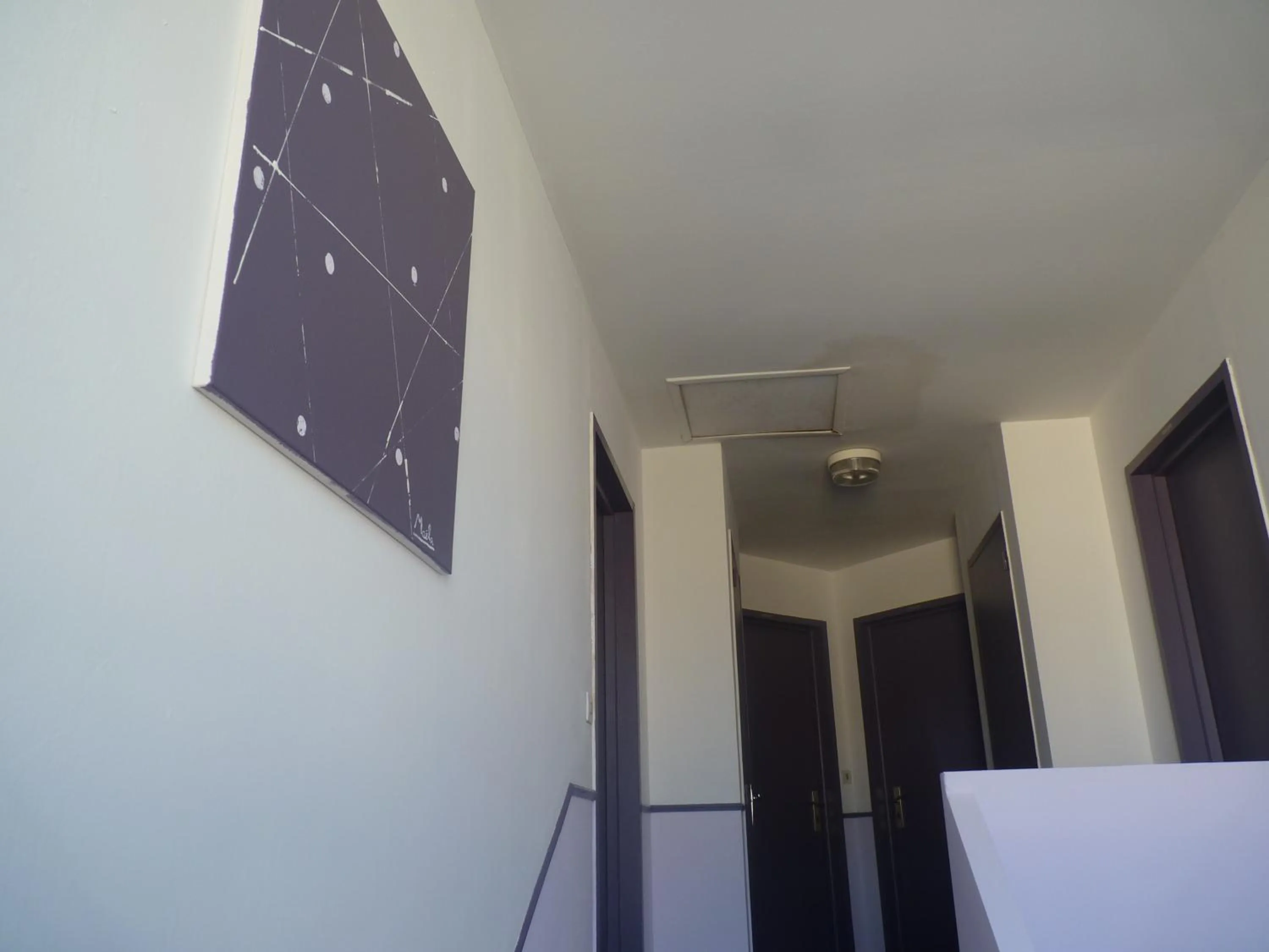 Bed in Résidence Honoré de Balzac