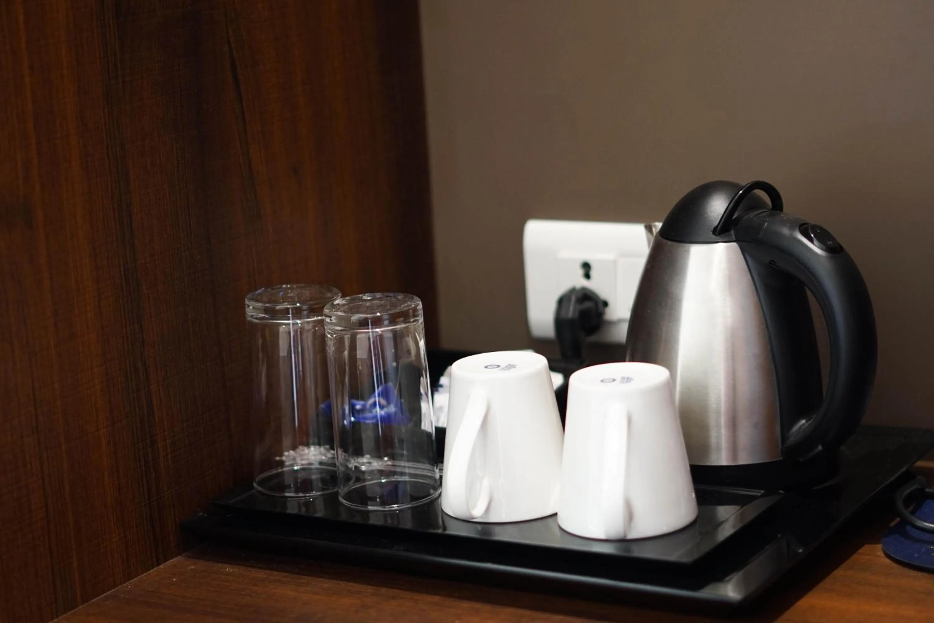 Food and drinks in Cosmique Clarks Inn Suites Goa