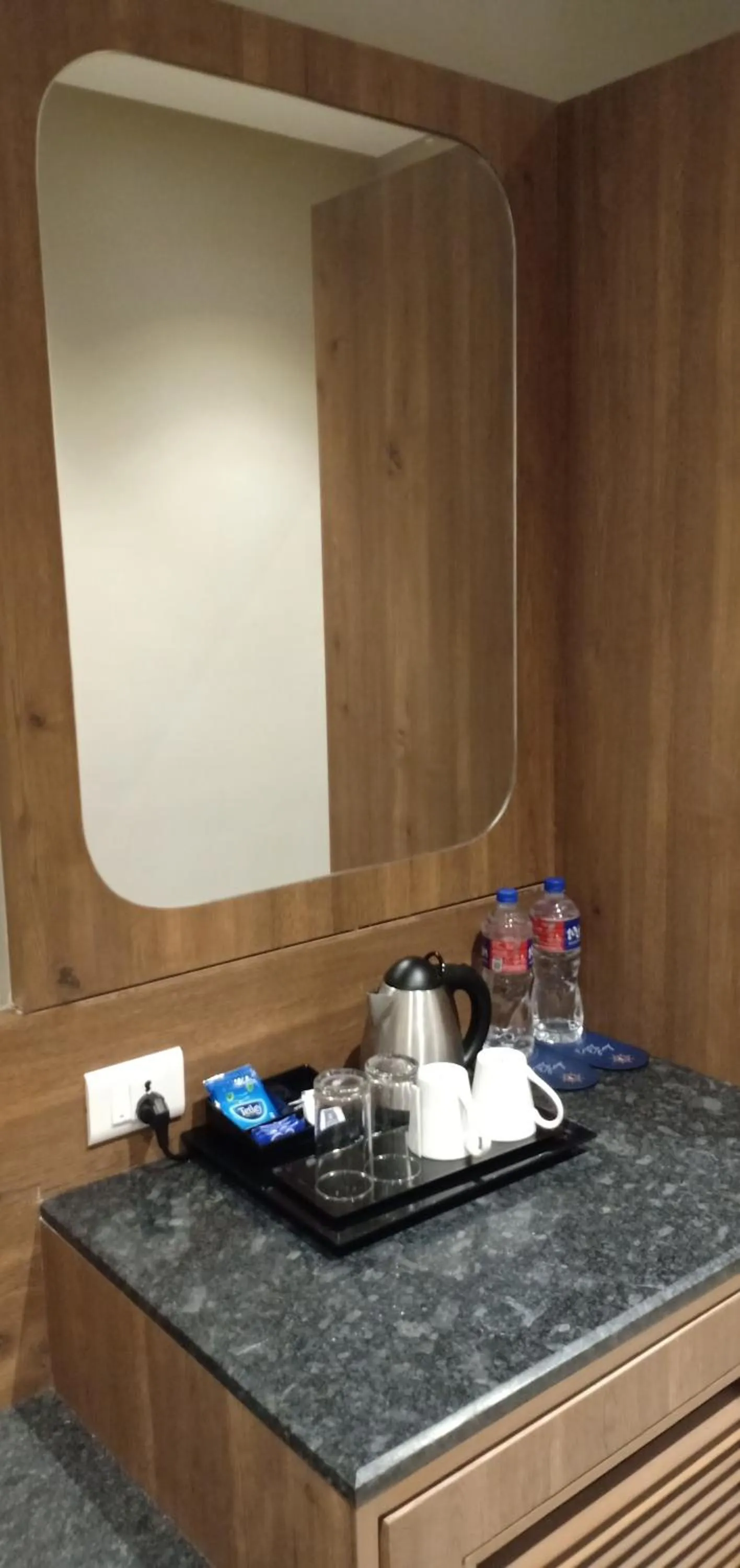 Coffee/tea facilities in Cosmique Clarks Inn Suites Goa