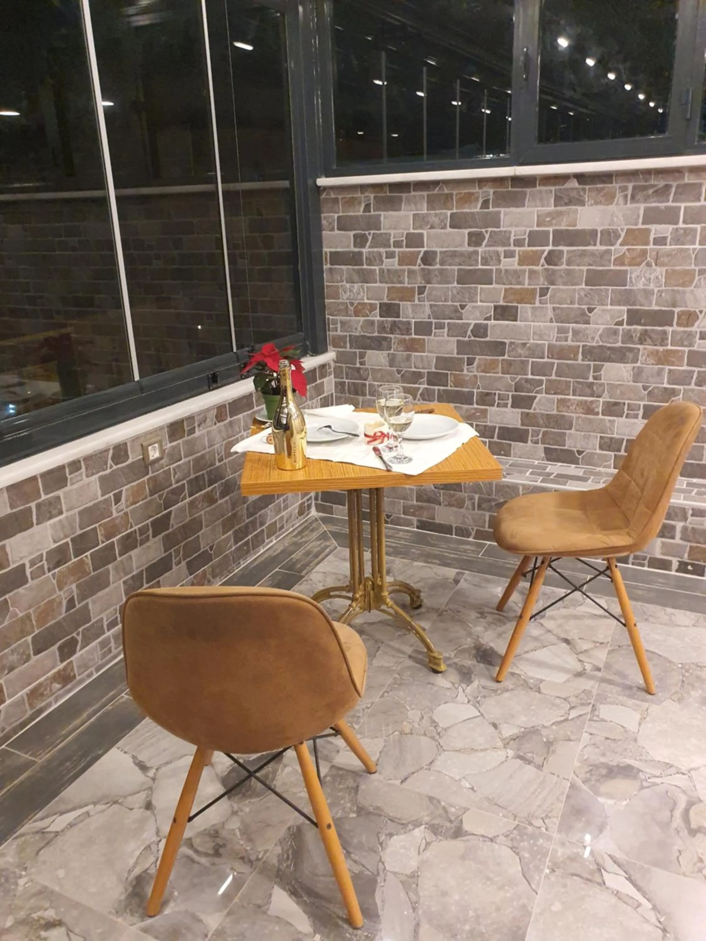 Balcony/Terrace in City Hall Hotel Sultanahmet