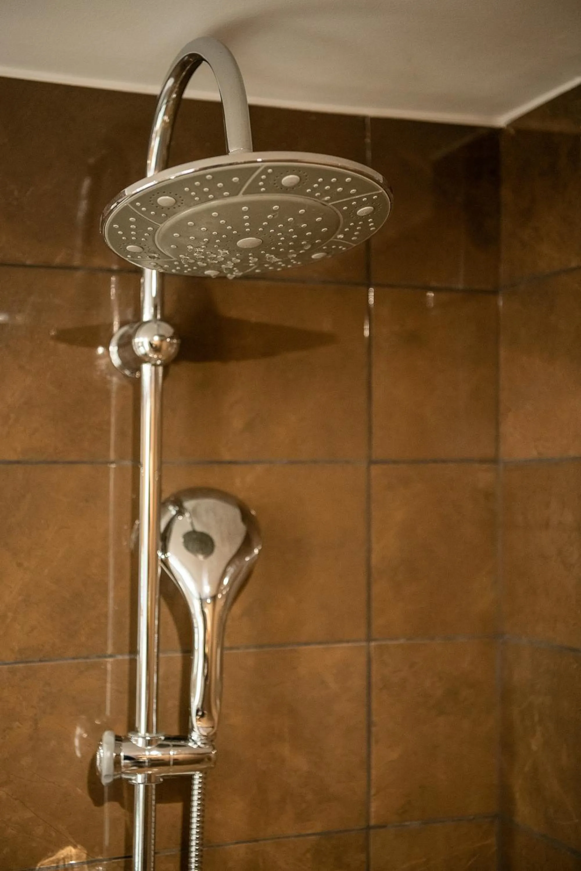 Bathroom in Galini Palace