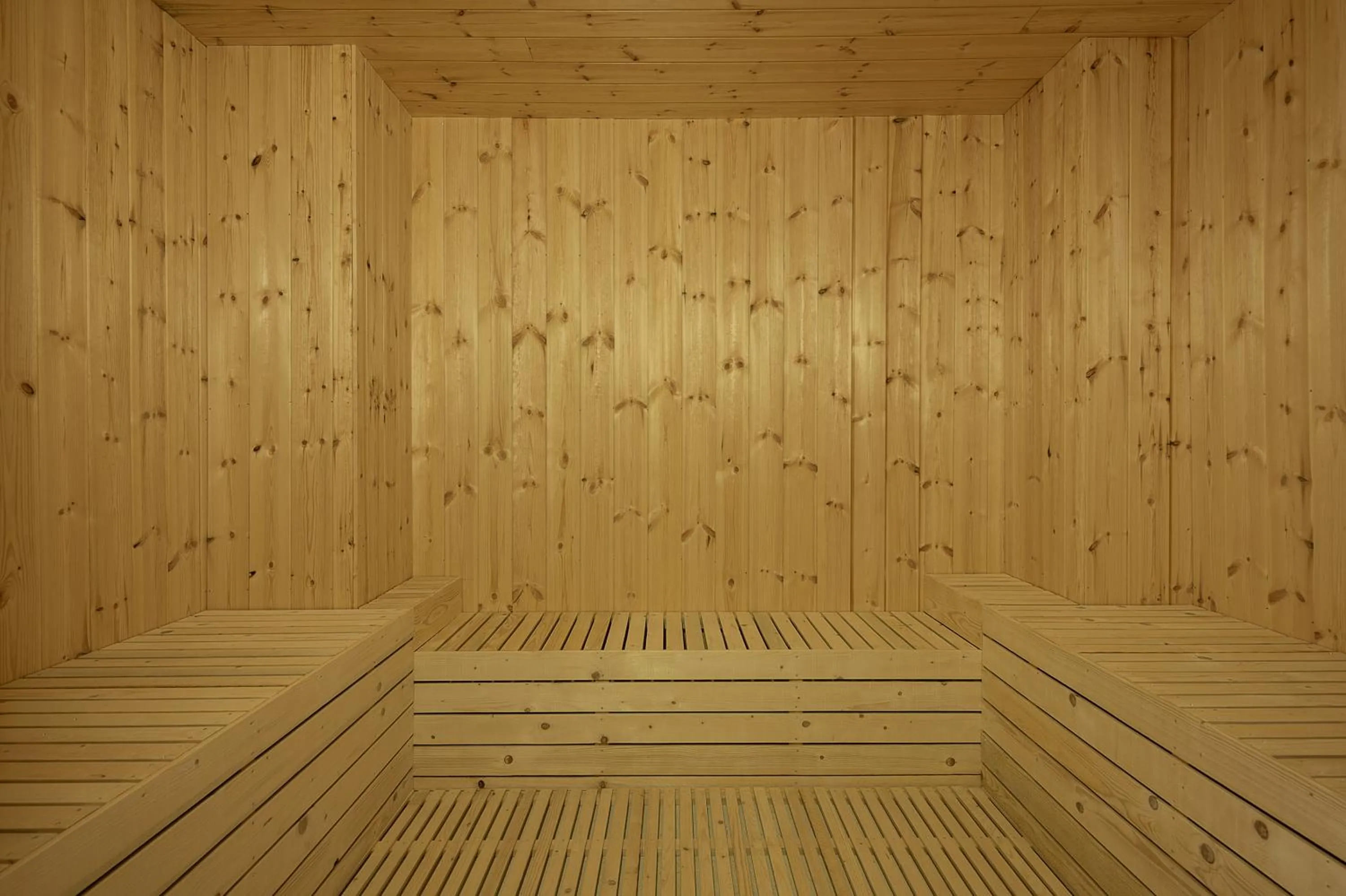 Sauna in Galini Palace