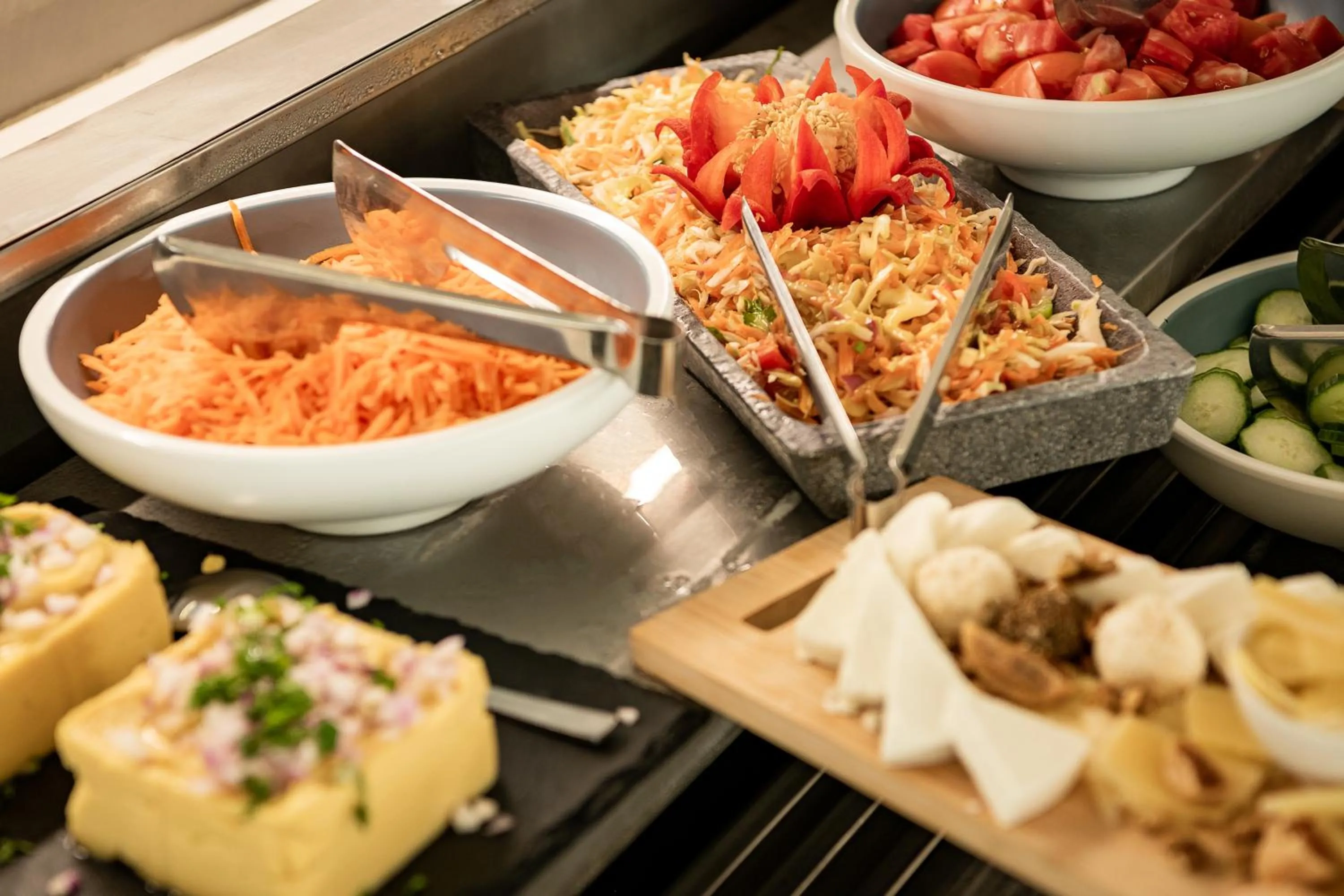 Restaurant/places to eat in Galini Palace