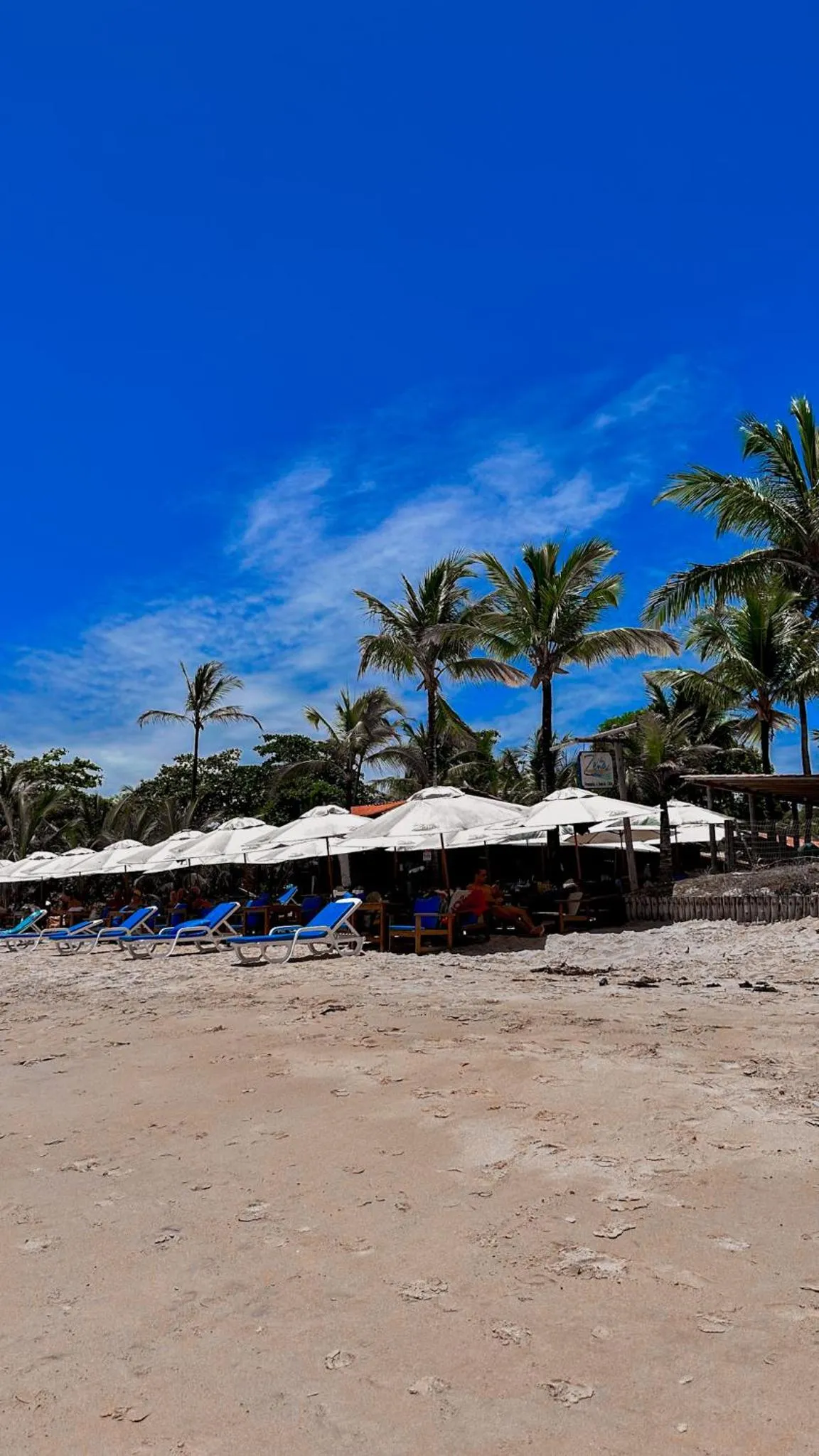 Beach in Hotel Pousada Villa Zena - Frente ao Mar - Pé na areia