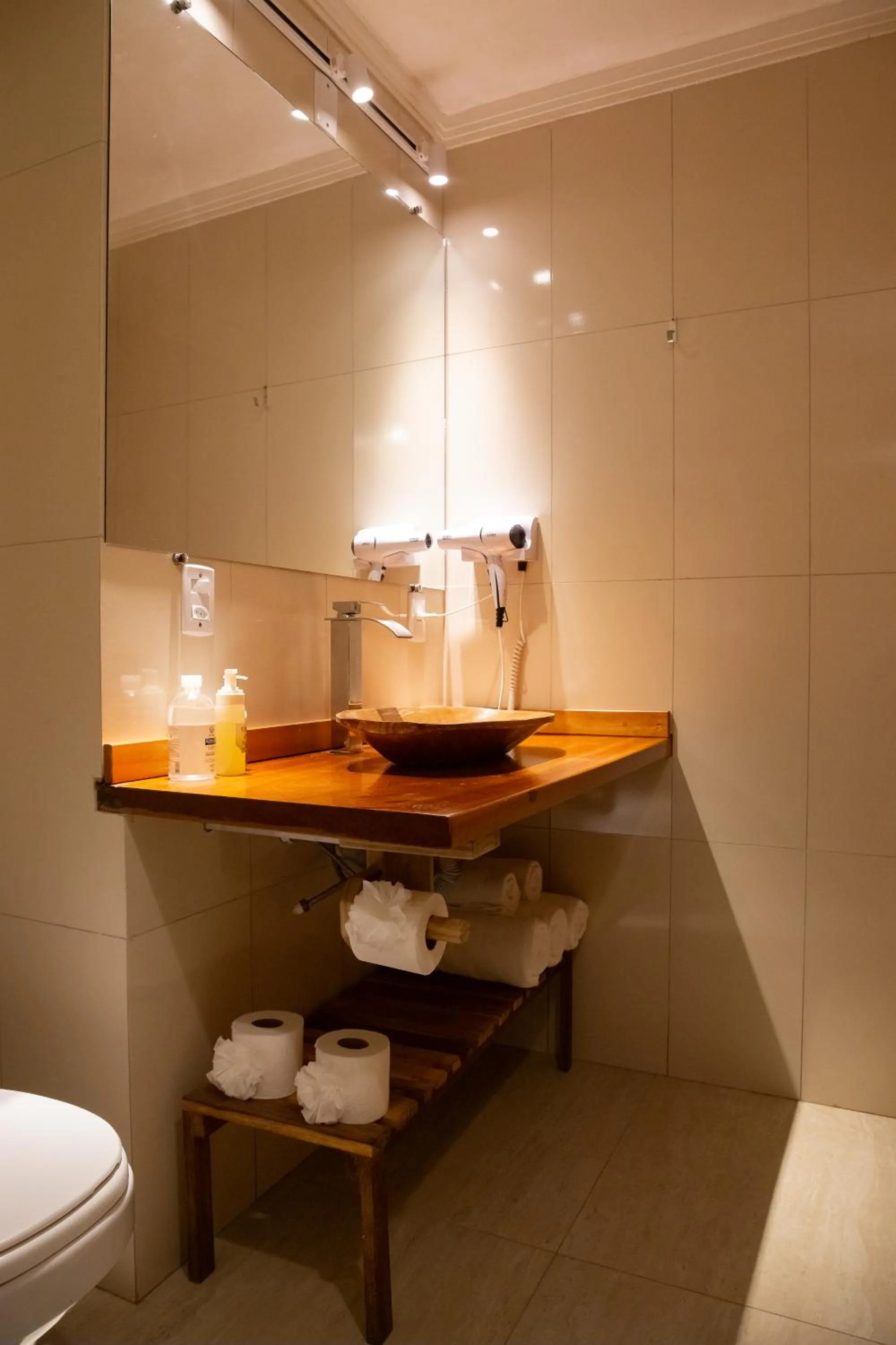 Bathroom in Hotel Pousada Villa Zena - Frente ao Mar - Pé na areia