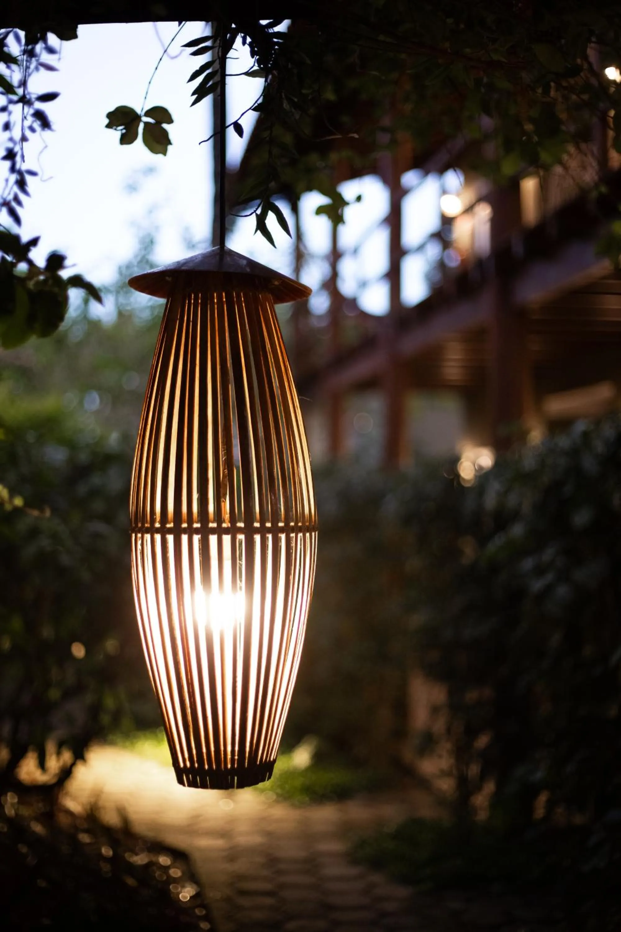 Garden in Hotel Pousada Villa Zena - Frente ao Mar - Pé na areia