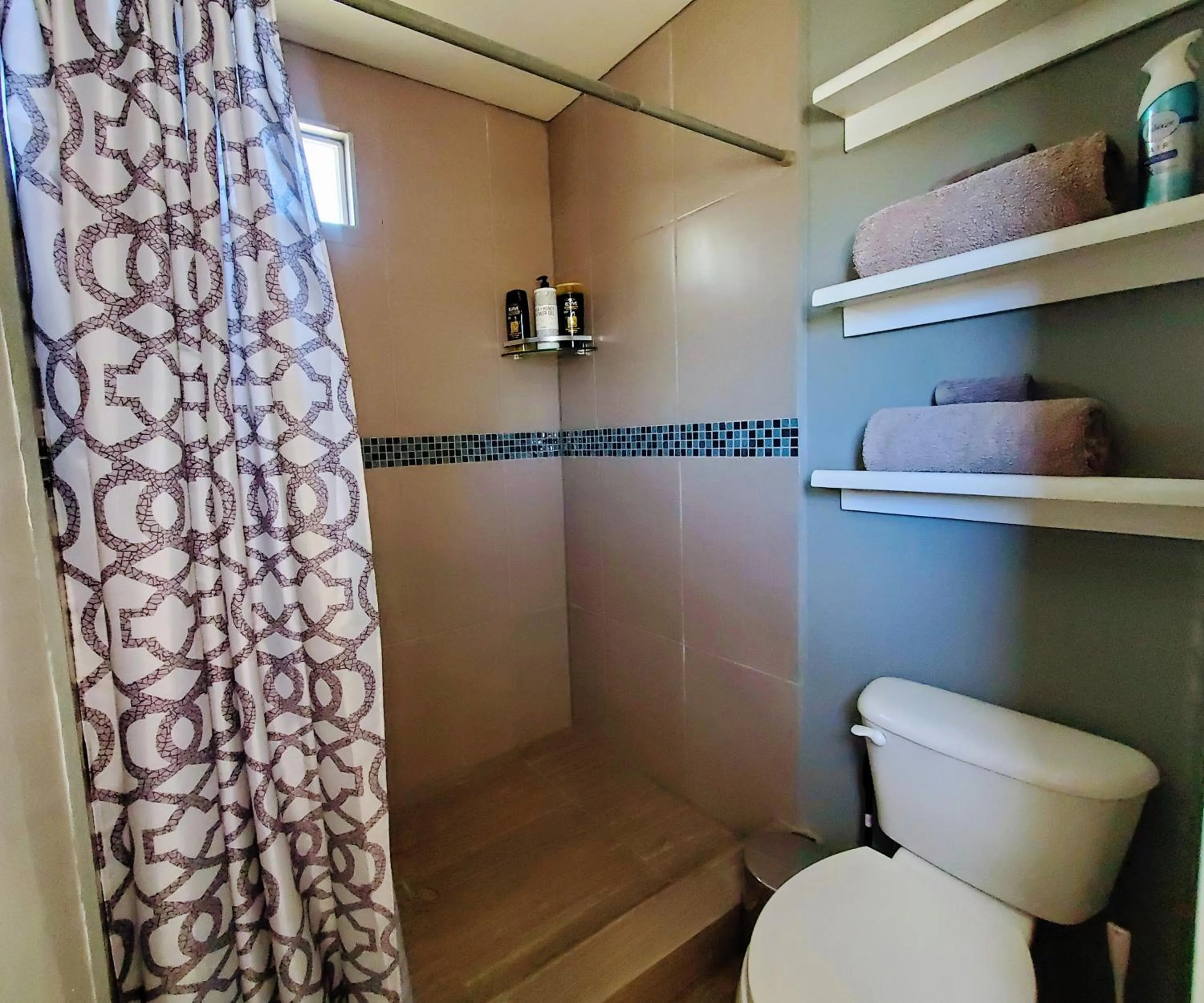 Bathroom in Terra Monarca