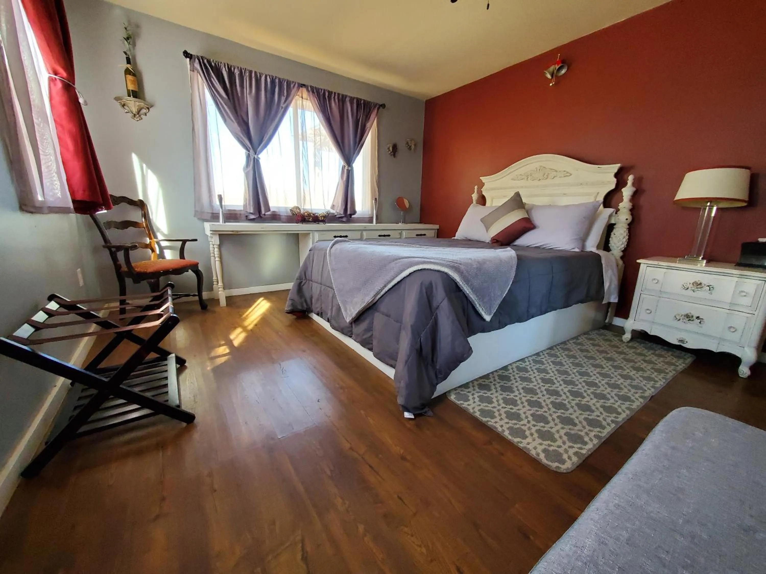 Bedroom, Bed in Terra Monarca