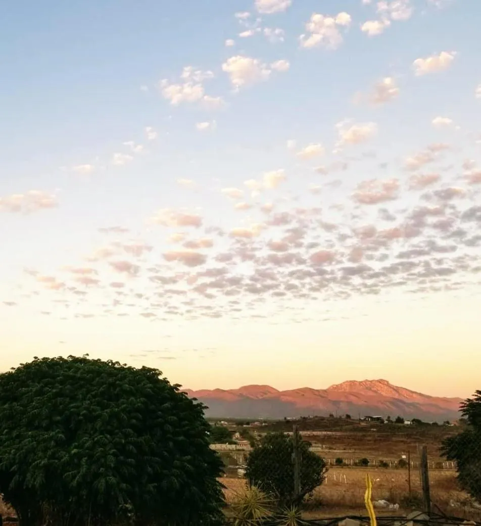 Natural landscape in Terra Monarca