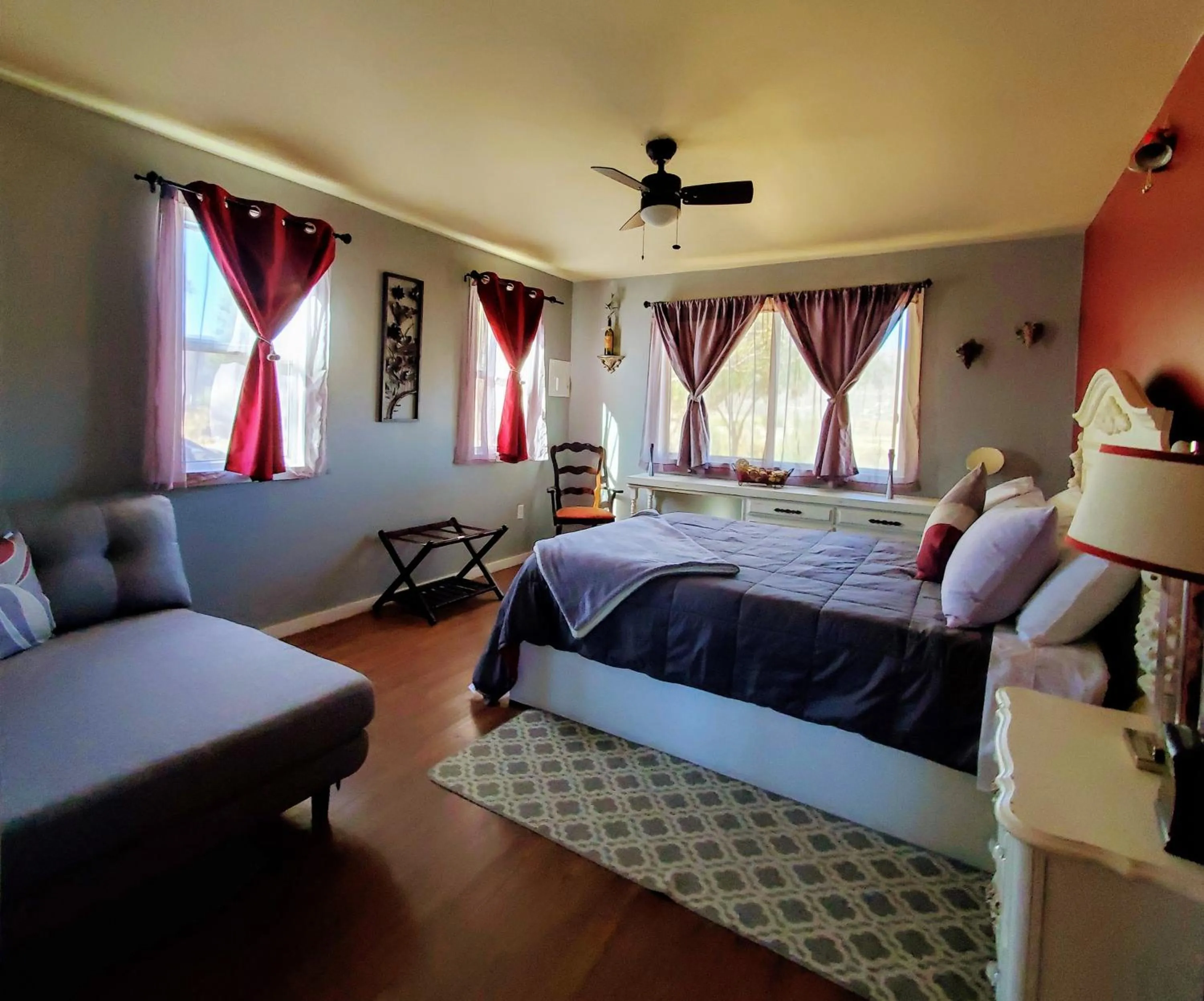 Bed in Terra Monarca