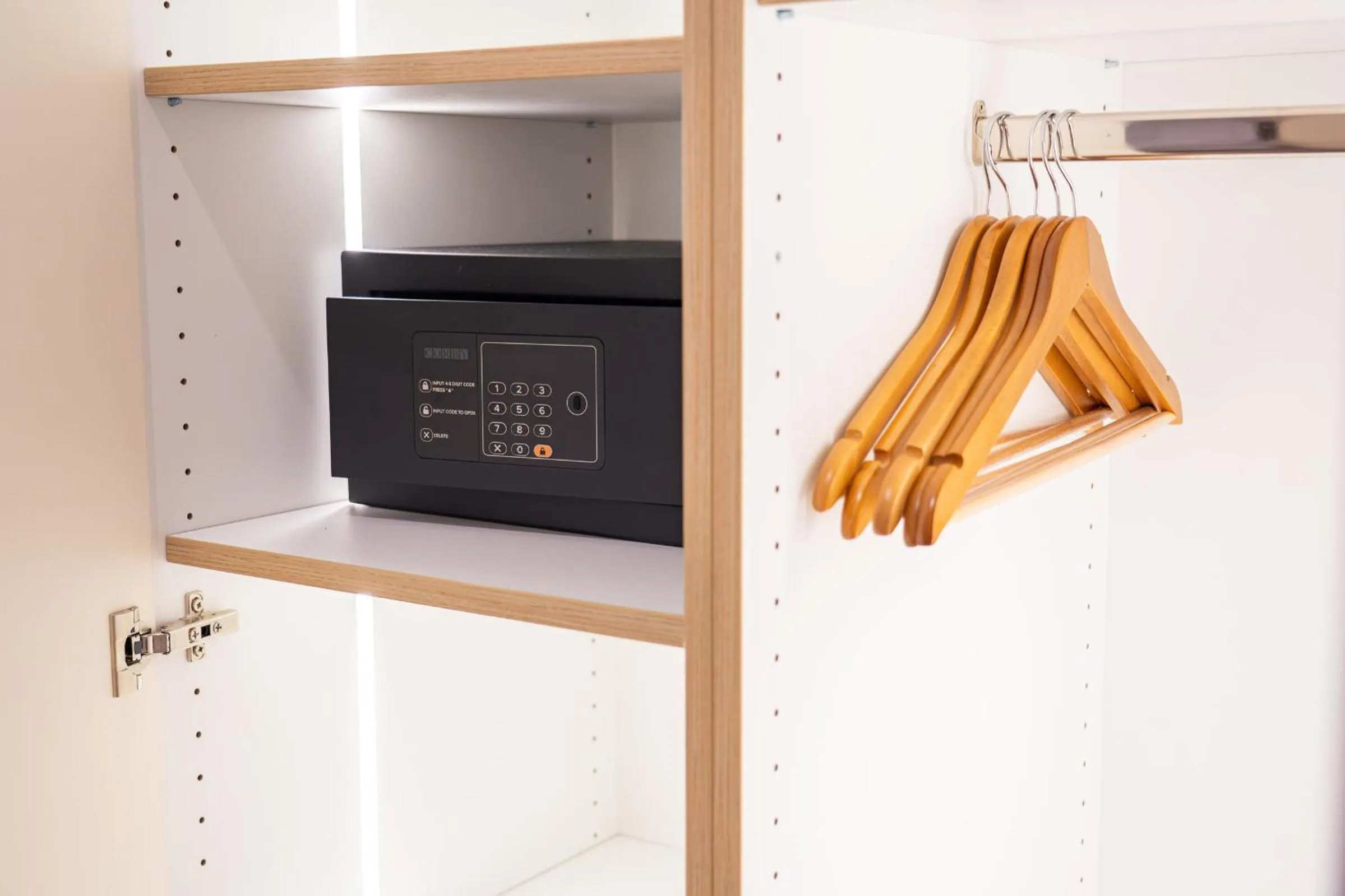 Photo of the whole room in Hotel am Gothensee