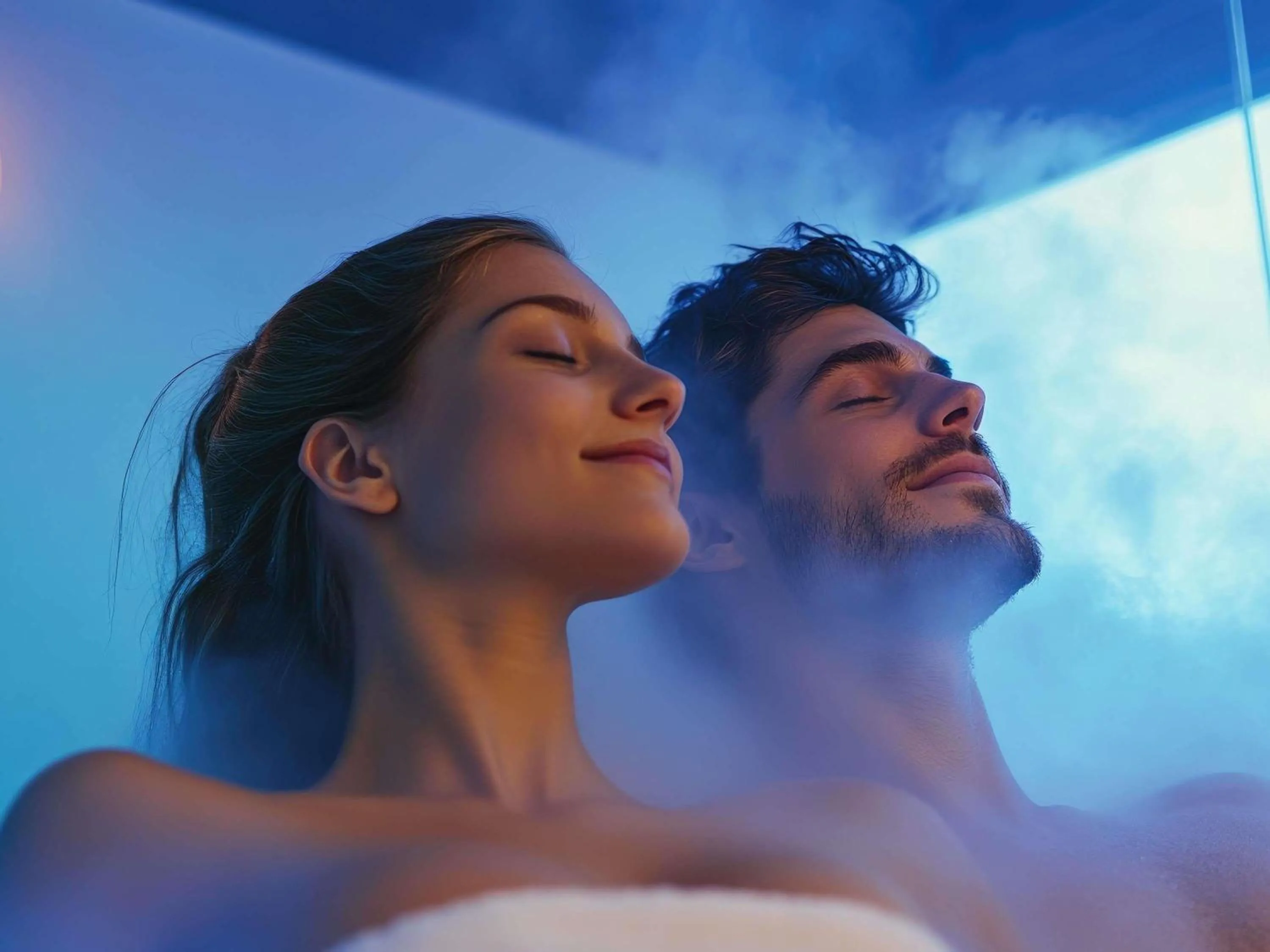 Spa and wellness centre/facilities in ibis Styles Aix les Bains Domaine de Marlioz