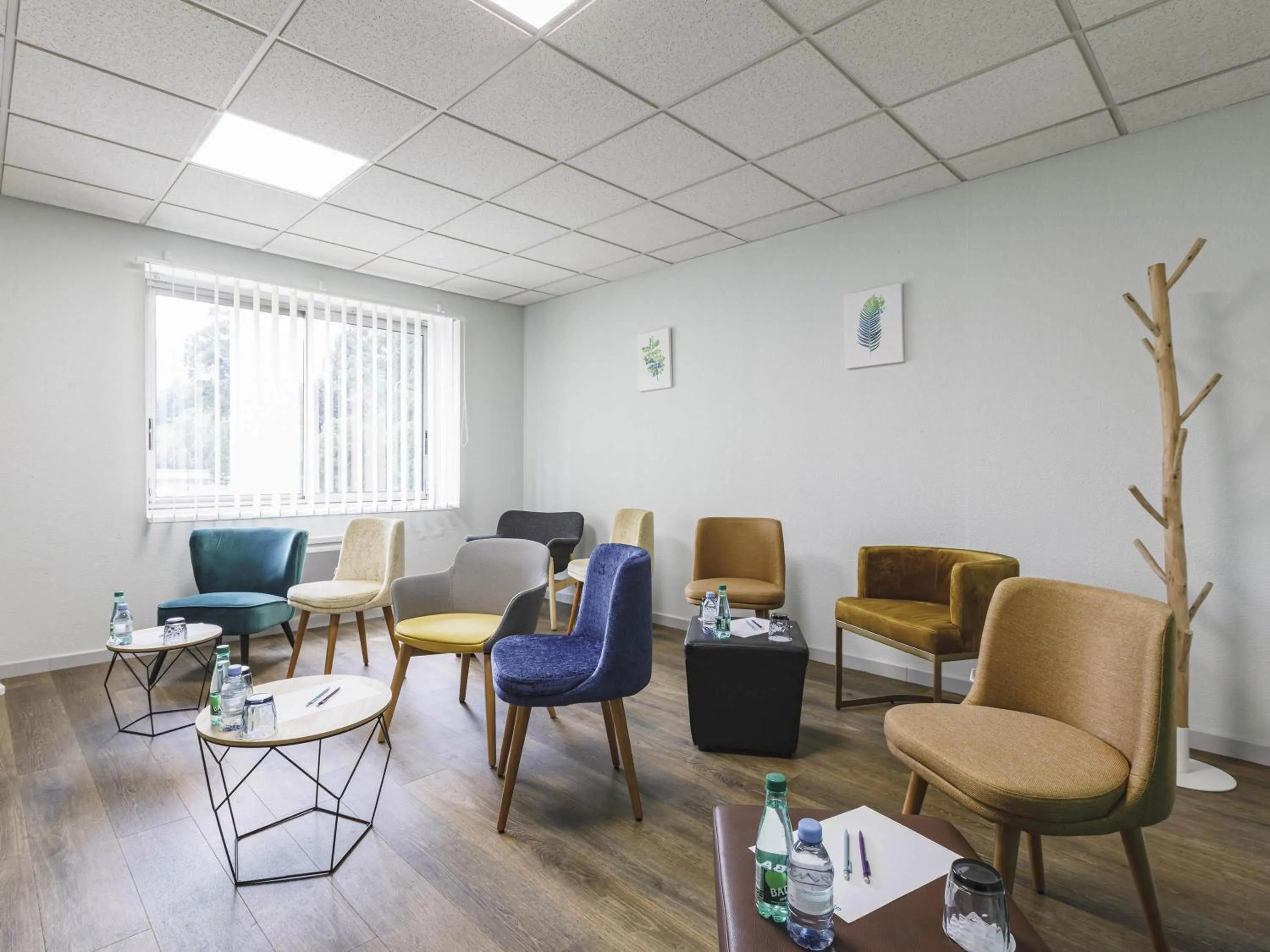 Meeting/conference room in ibis Styles Aix les Bains Domaine de Marlioz