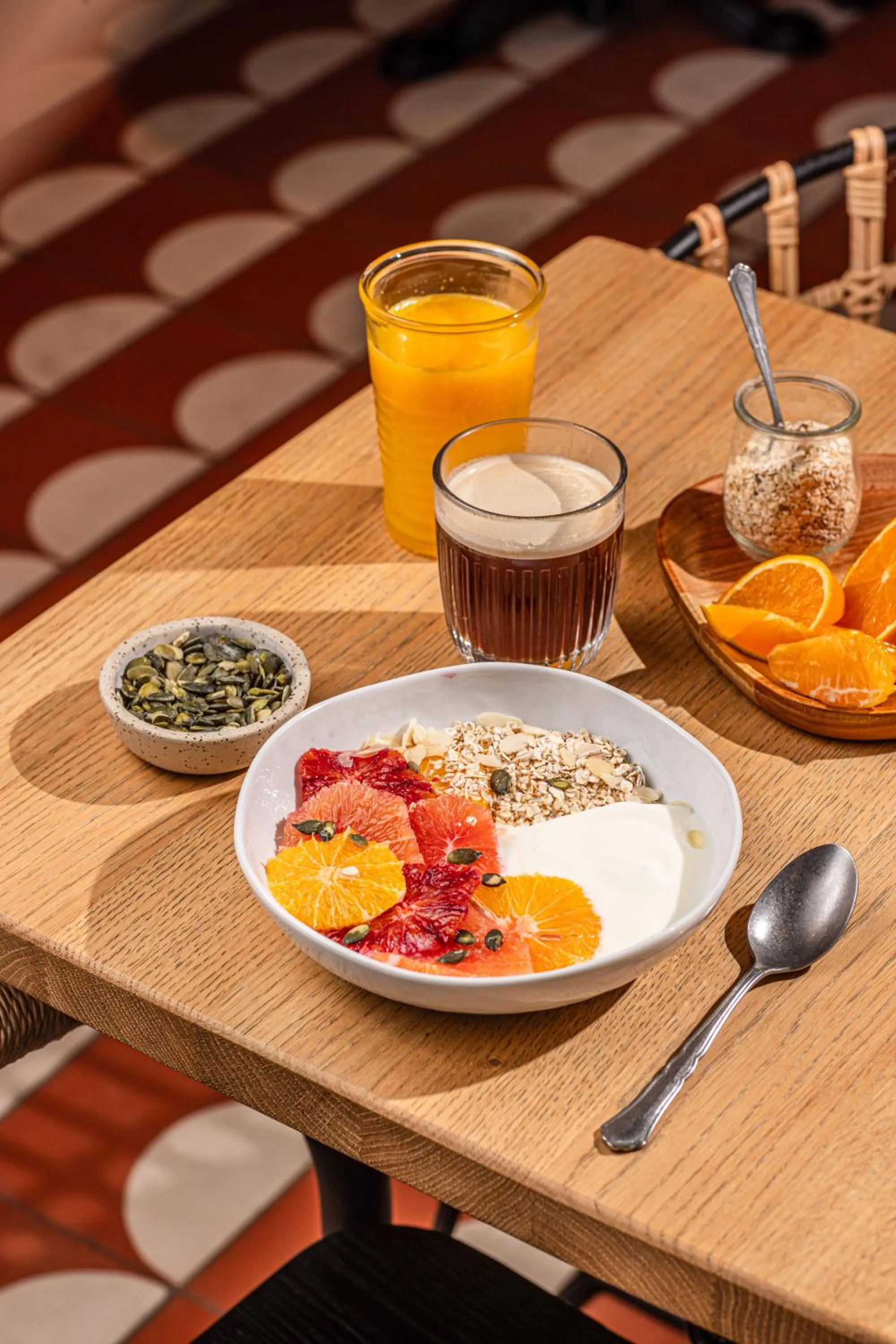 Breakfast in ibis Styles Aix les Bains Domaine de Marlioz