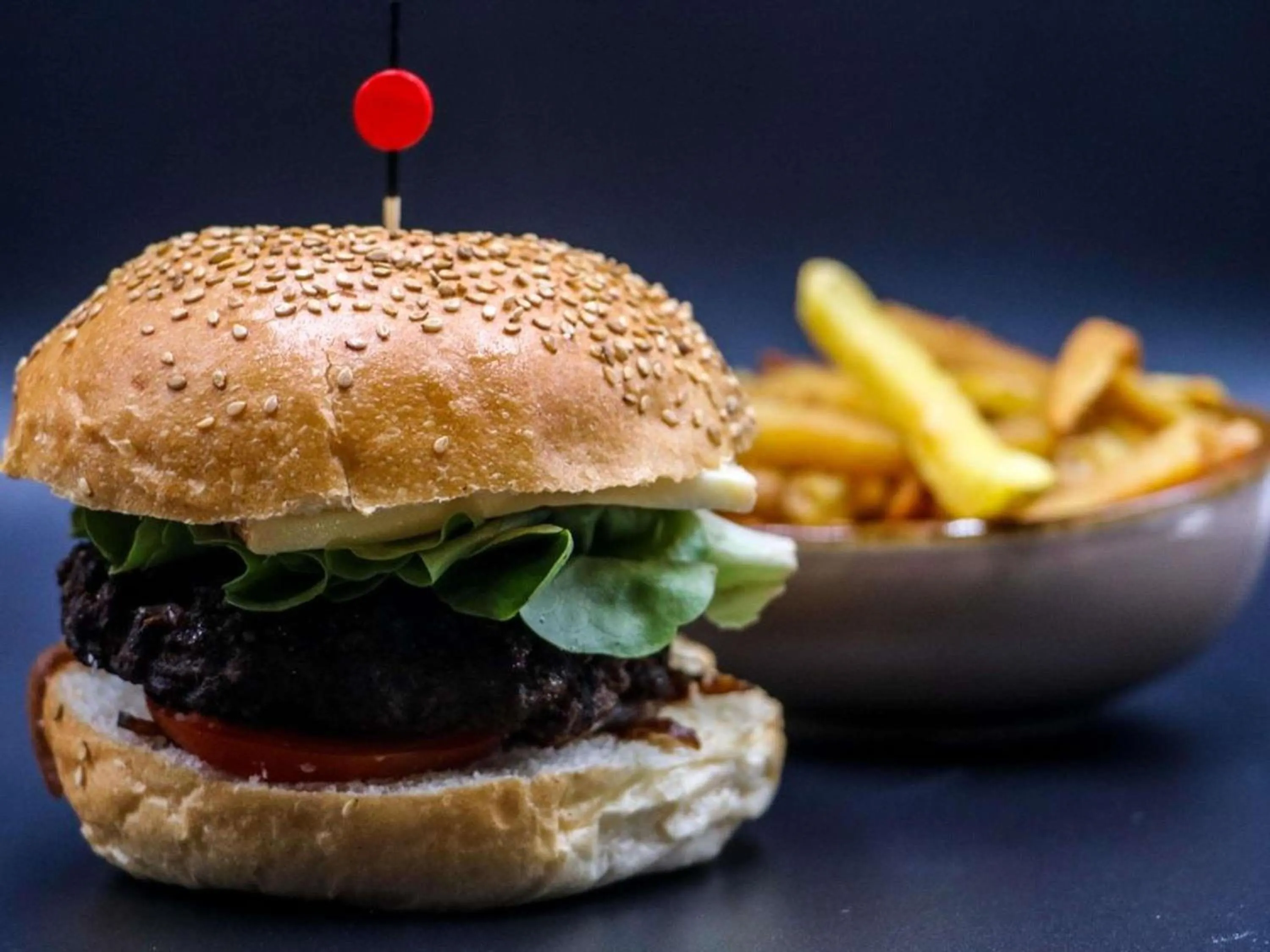 Restaurant/places to eat in ibis Styles Aix les Bains Domaine de Marlioz