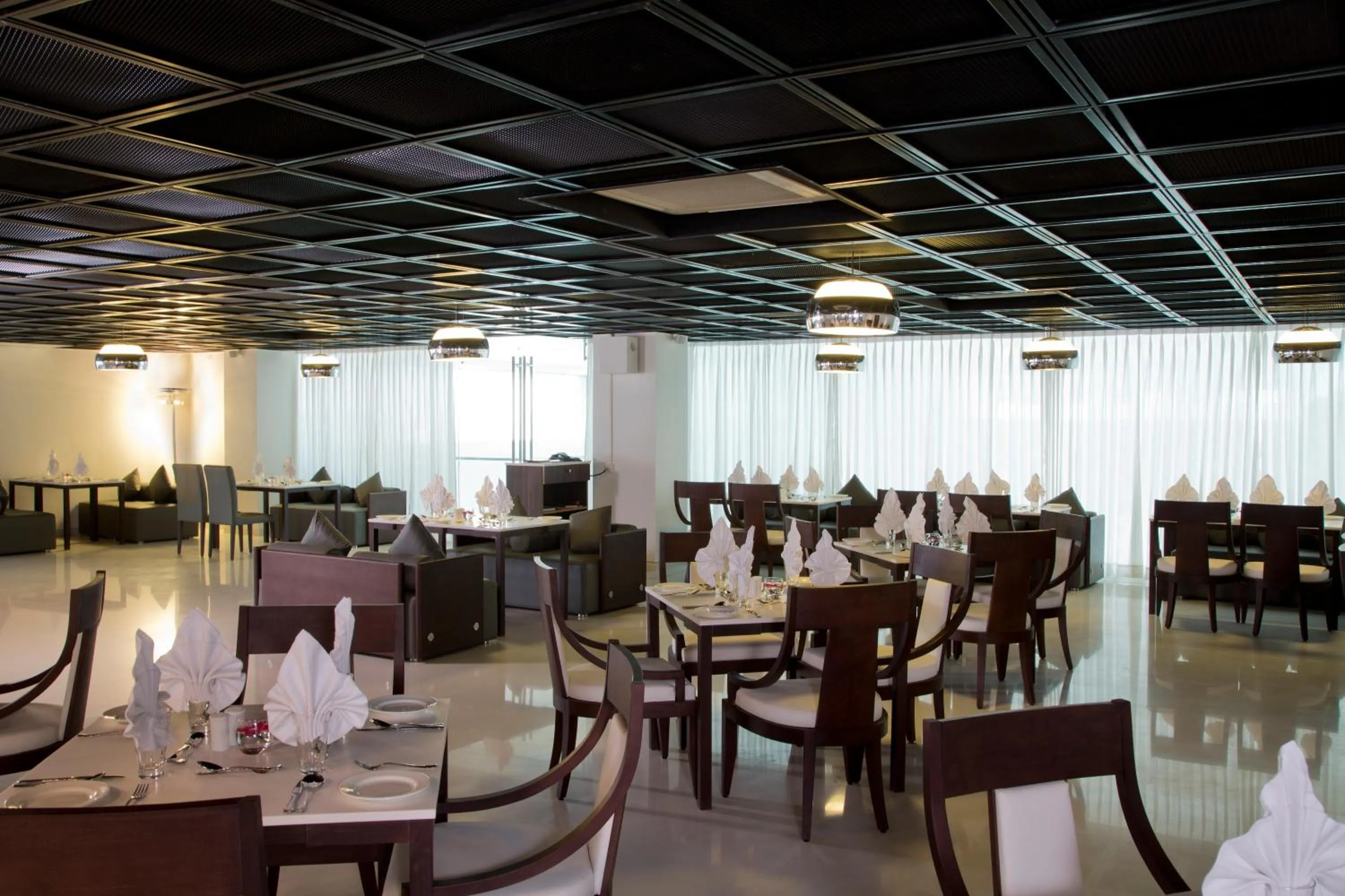 Restaurant/places to eat in Springs Hotels and Spa