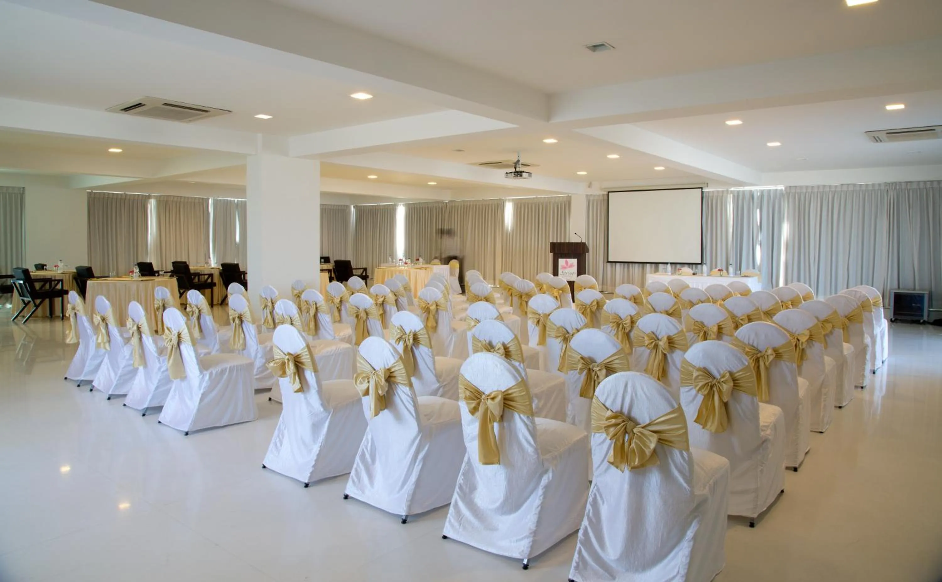 Business facilities in Springs Hotels and Spa