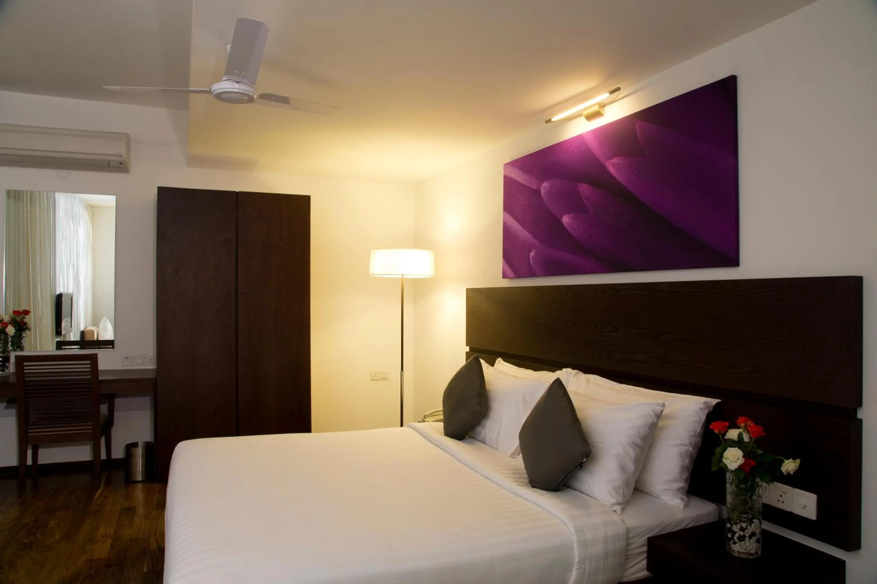 Bed in Springs Hotels and Spa