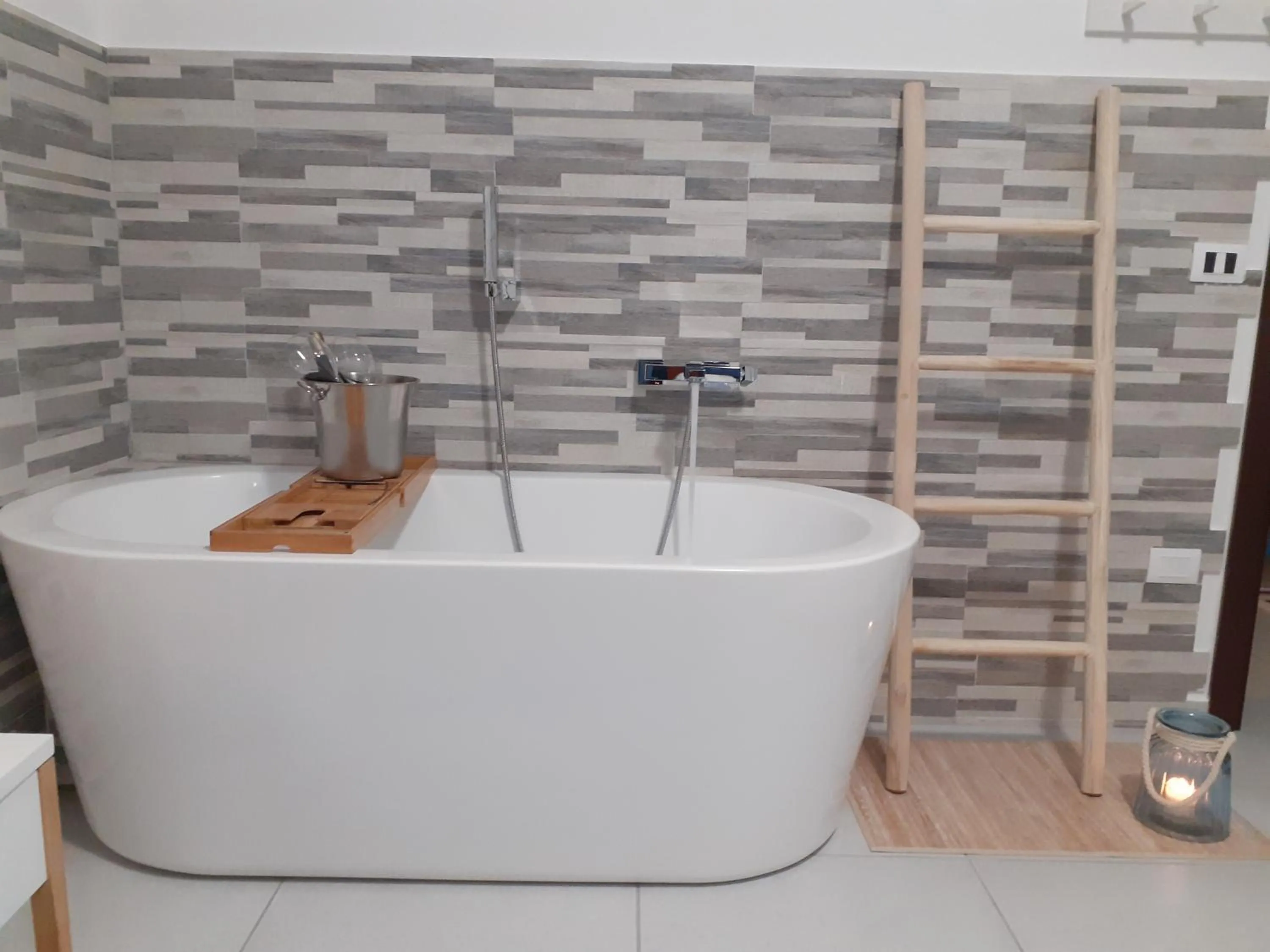 B&B Suite Vela Bianca