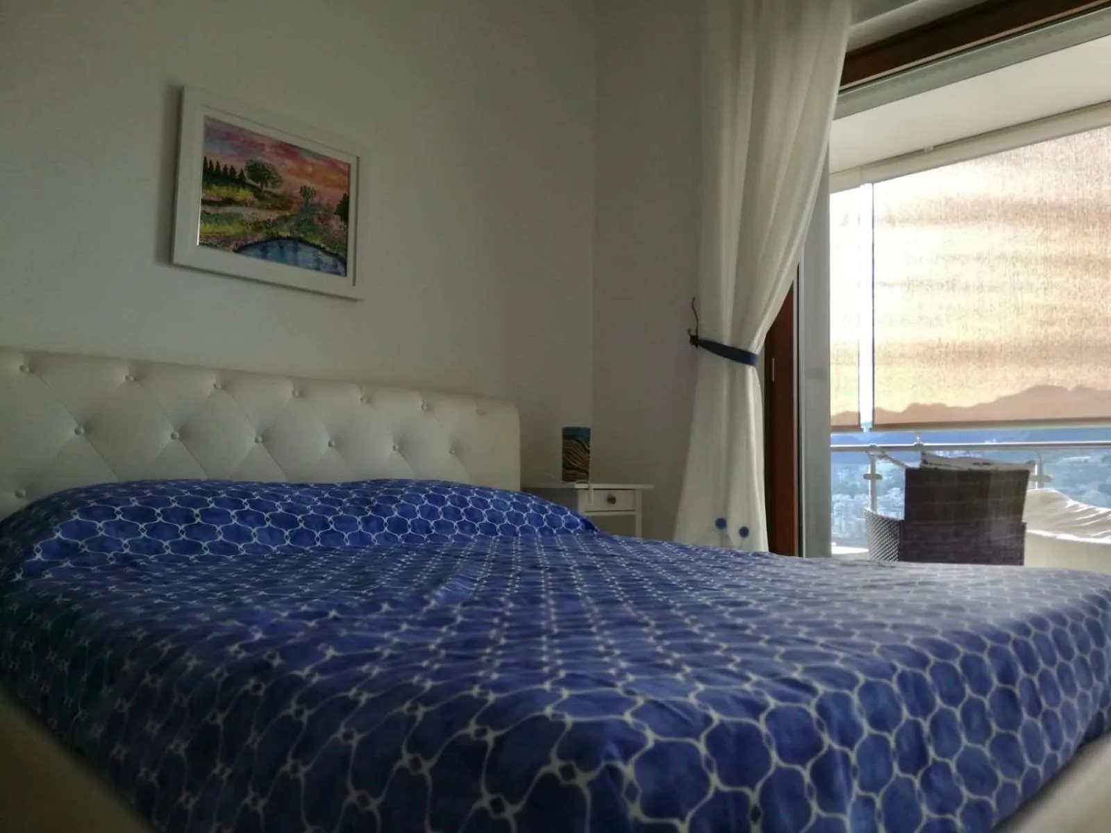 Bed in B&B Suite Vela Bianca