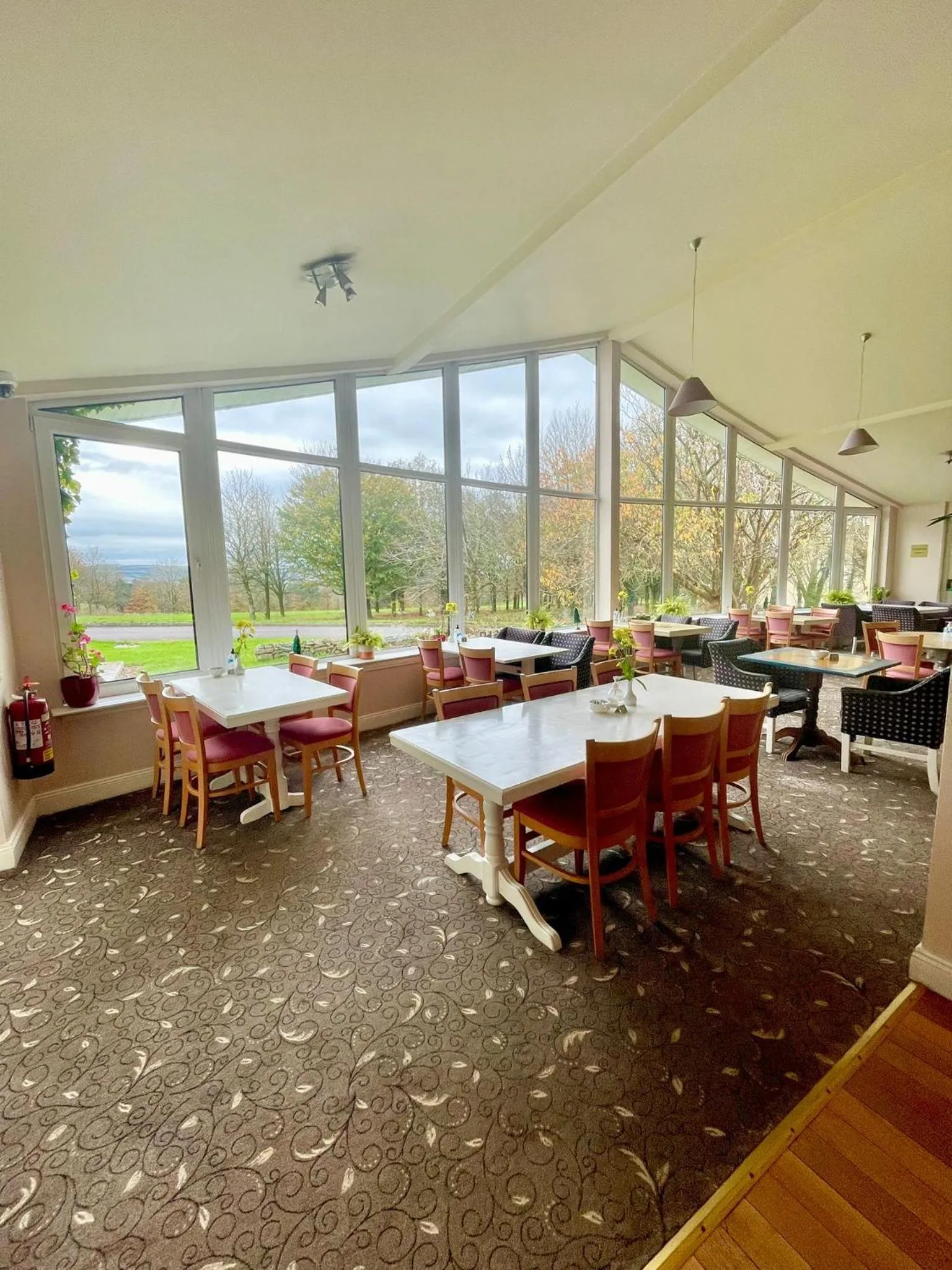 Restaurant/places to eat in Fernhill Lodge Carrigaline