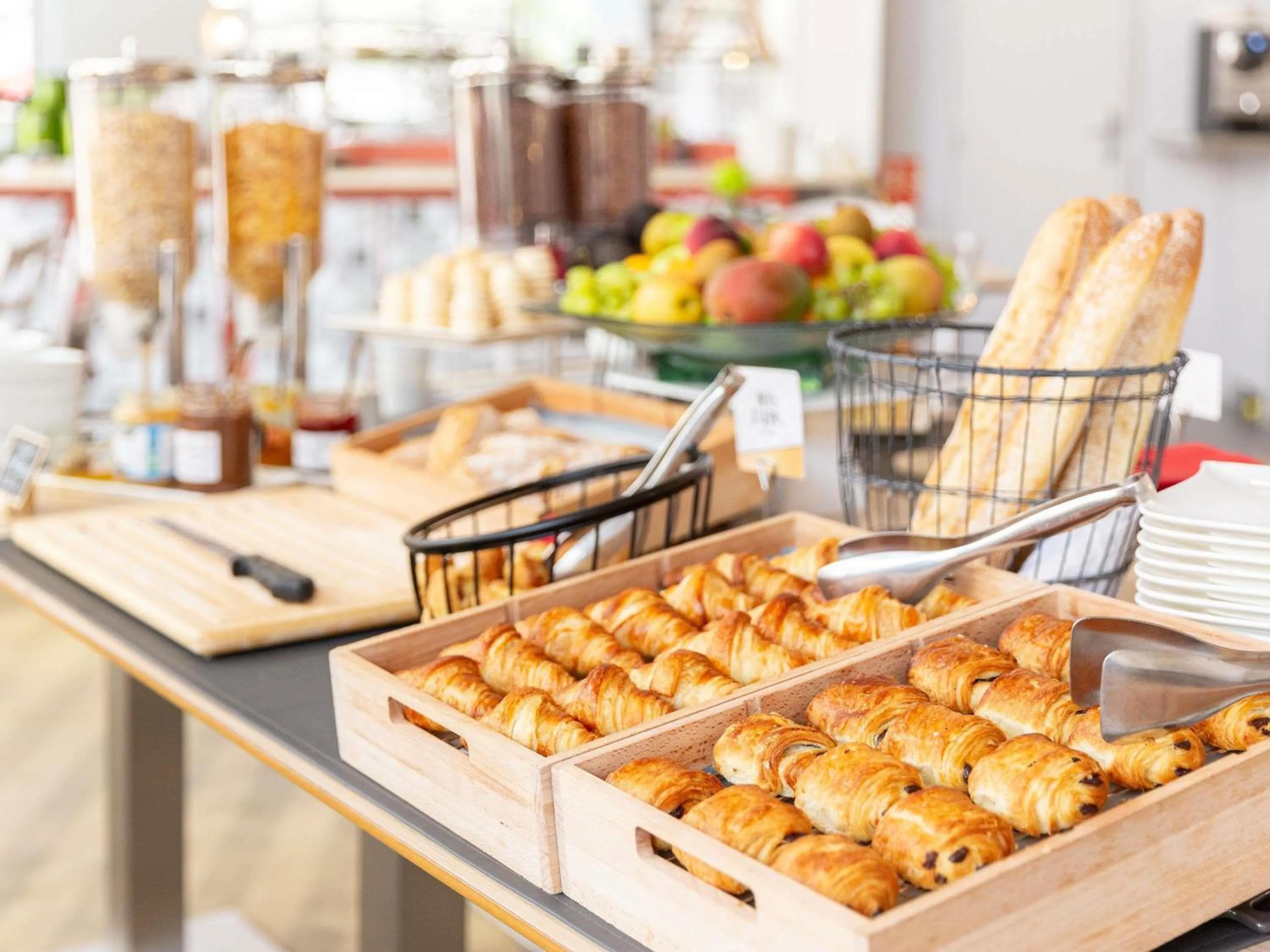 Other in Mercure Millau