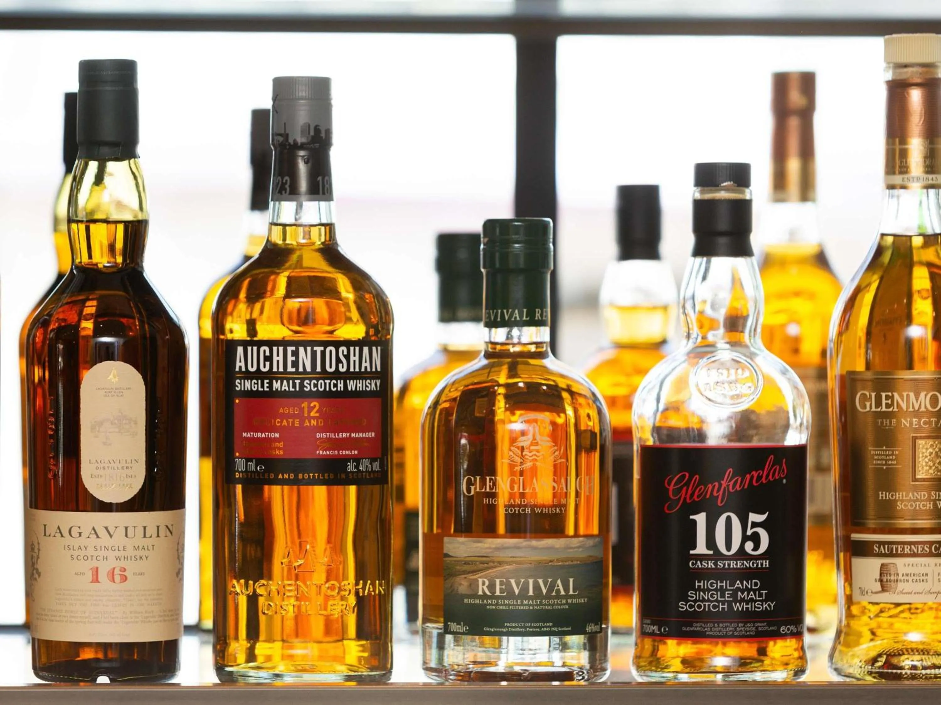 Lounge or bar in Mercure Millau