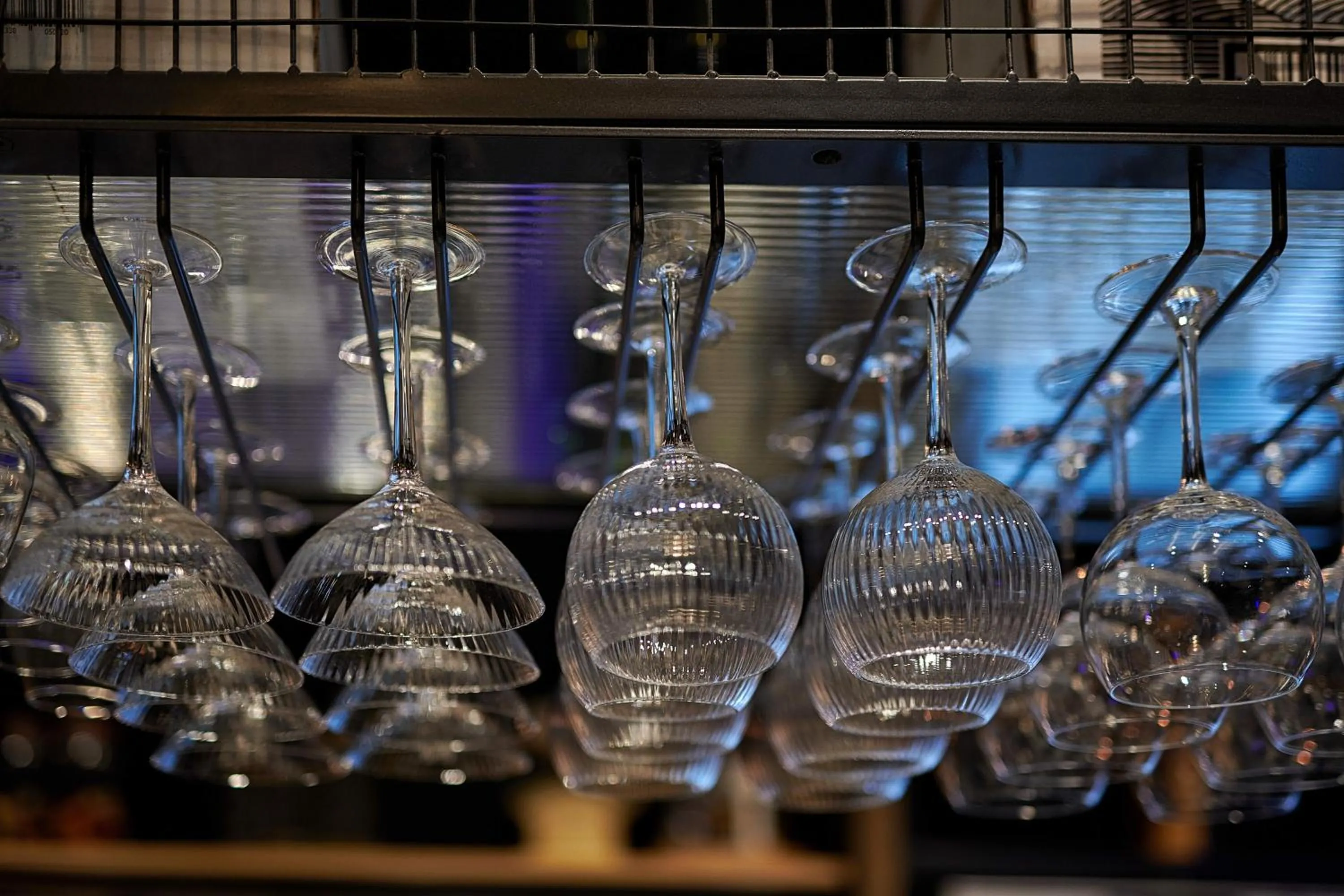 Food and drinks in voco Manchester - City Centre by IHG