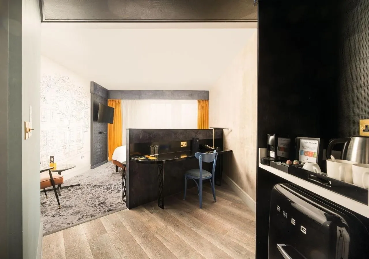 Bed in voco Manchester - City Centre by IHG