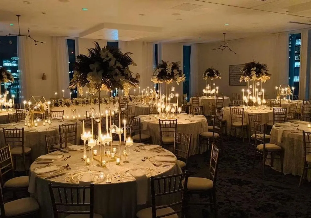 Banquet/Function facilities in voco Manchester - City Centre by IHG