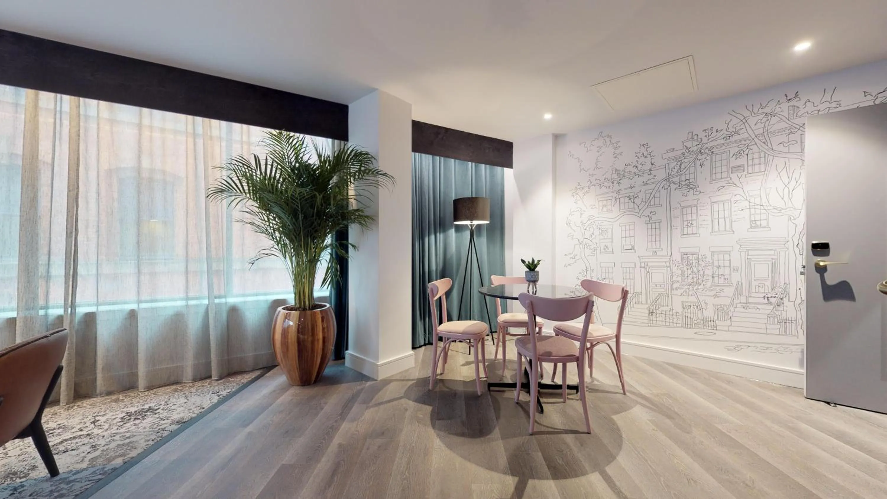 Bed in voco Manchester - City Centre by IHG