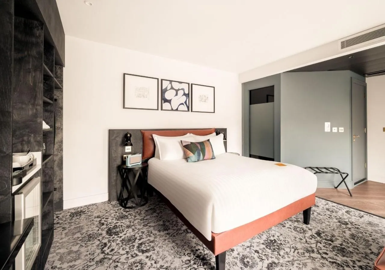 Bed in voco Manchester - City Centre by IHG