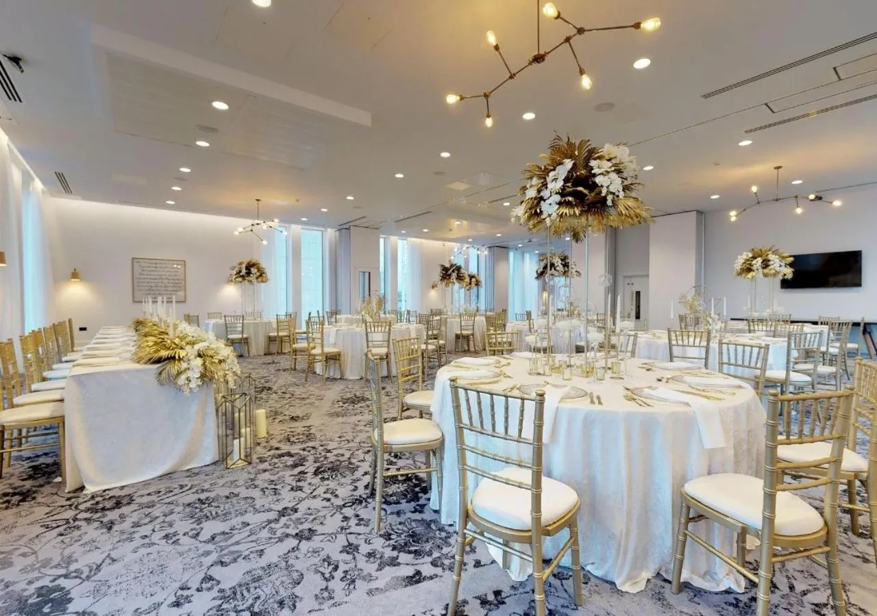 Banquet/Function facilities in voco Manchester - City Centre by IHG