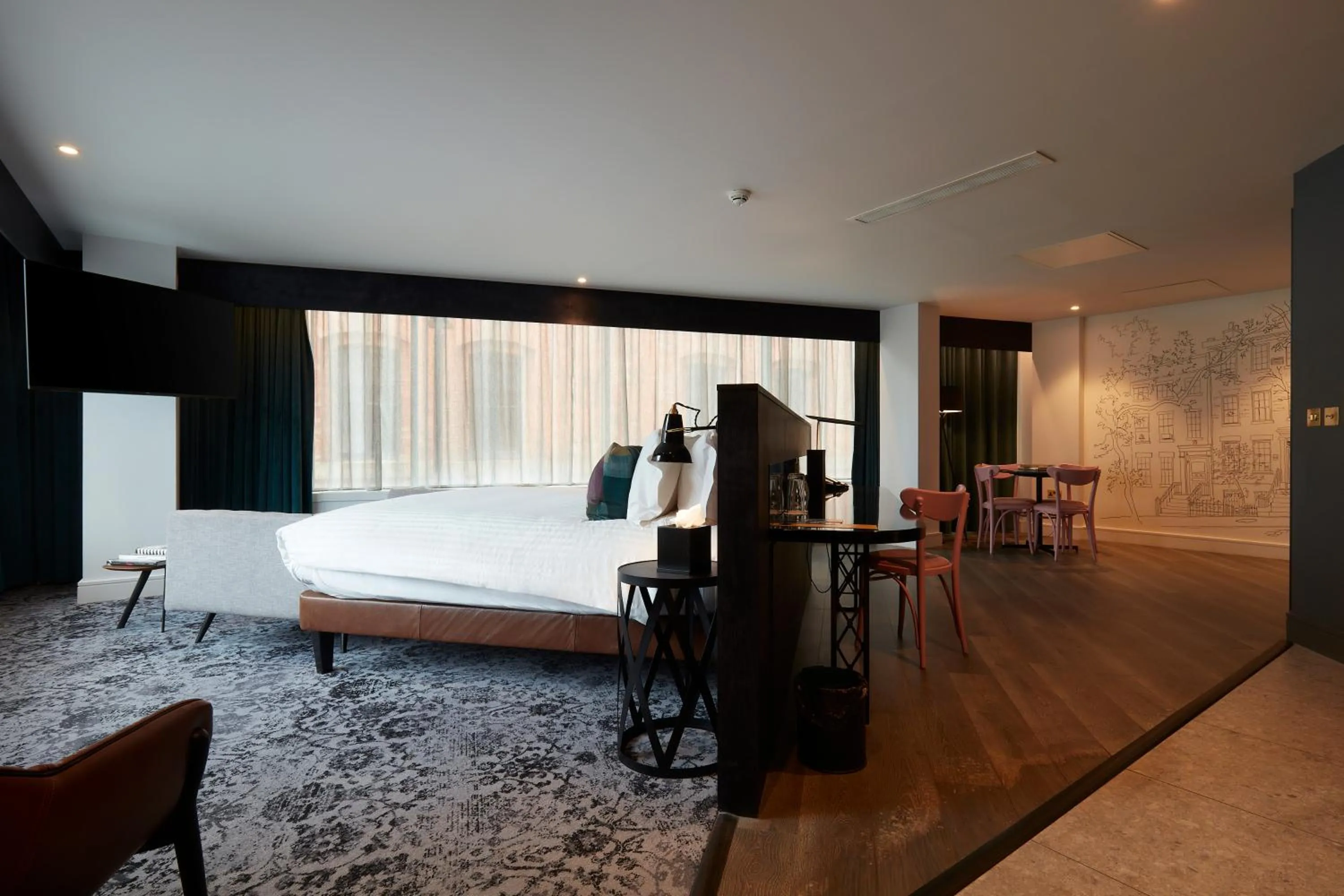 Bed in voco Manchester - City Centre by IHG