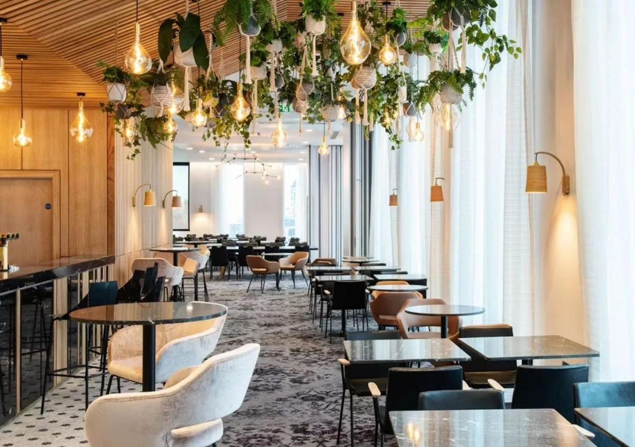 Restaurant/places to eat in voco Manchester - City Centre by IHG