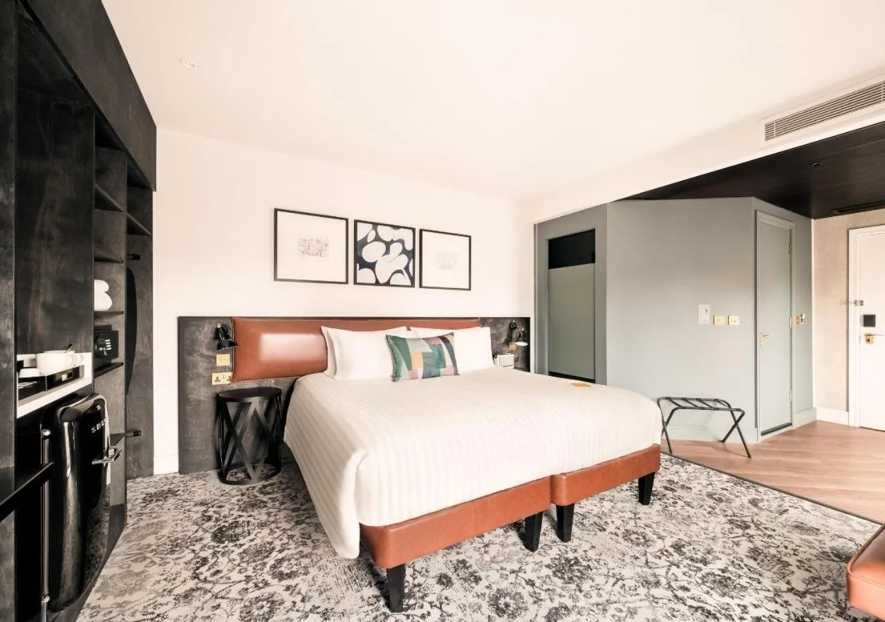 Bed in voco Manchester - City Centre by IHG