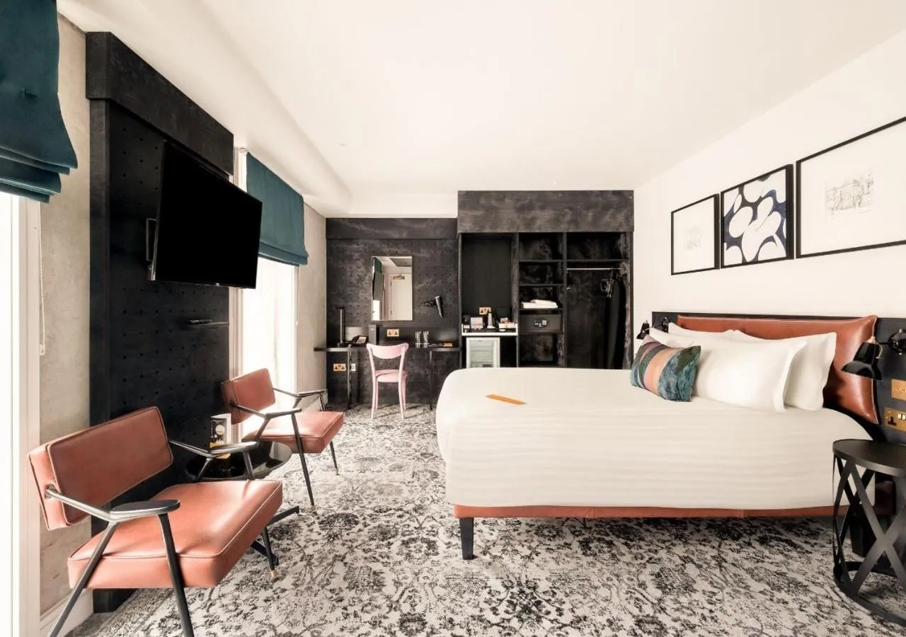 Bed in voco Manchester - City Centre by IHG