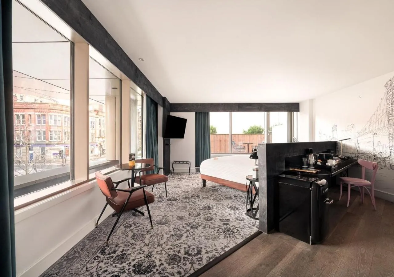 Bed in voco Manchester - City Centre by IHG
