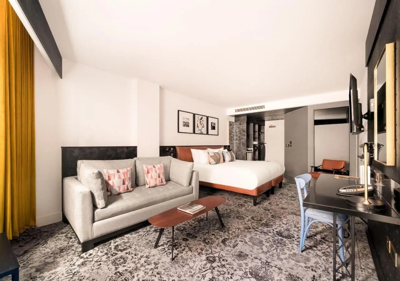 Bed in voco Manchester - City Centre by IHG