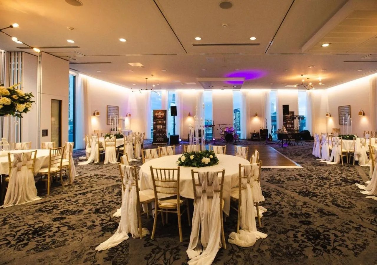 Banquet/Function facilities in voco Manchester - City Centre by IHG
