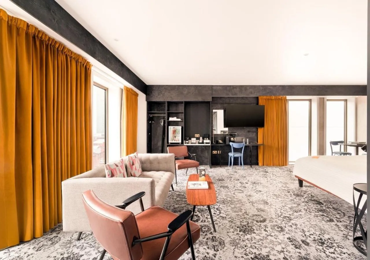 Bed in voco Manchester - City Centre by IHG