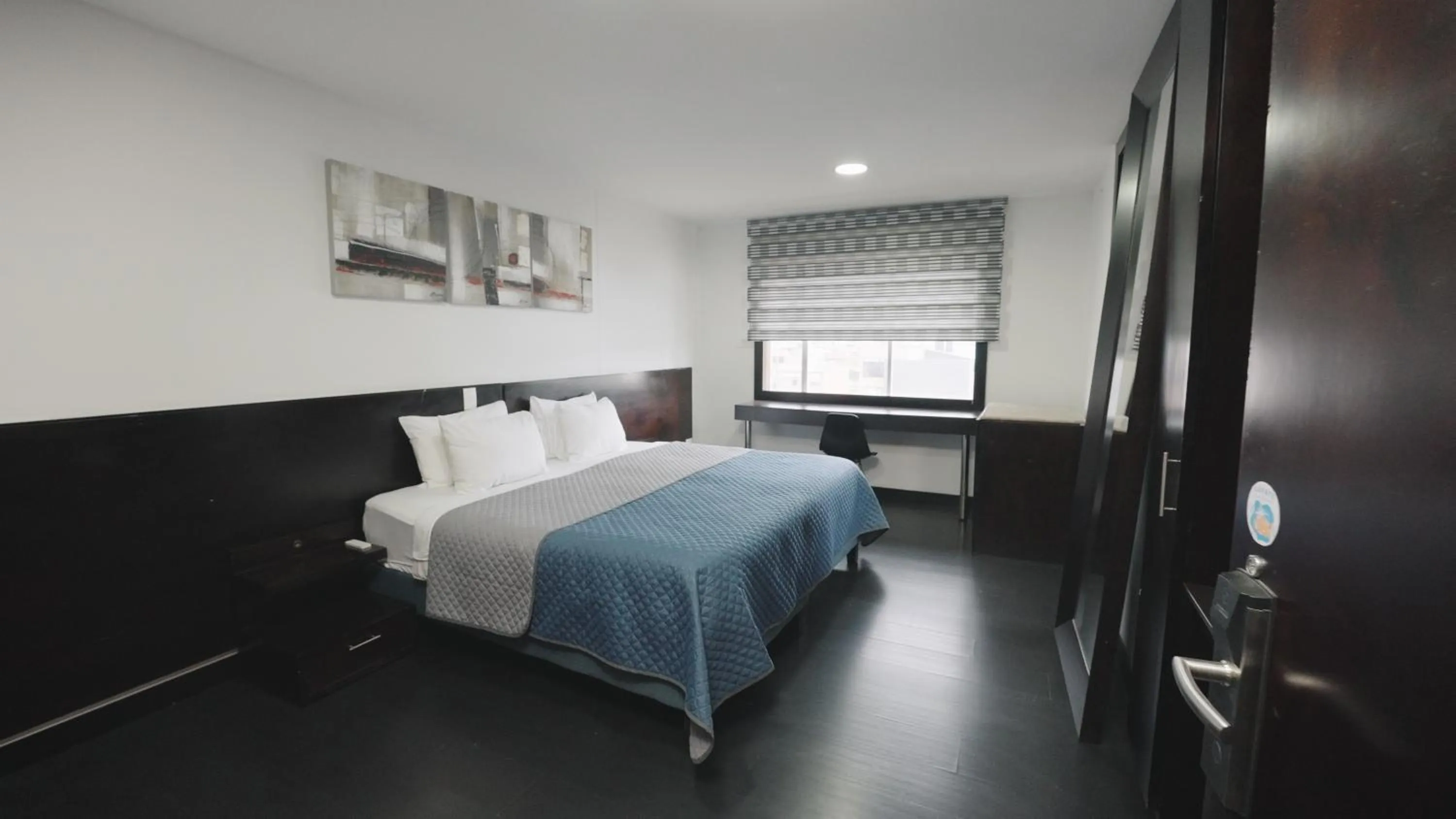 Bed in Hotel Boutique City Center