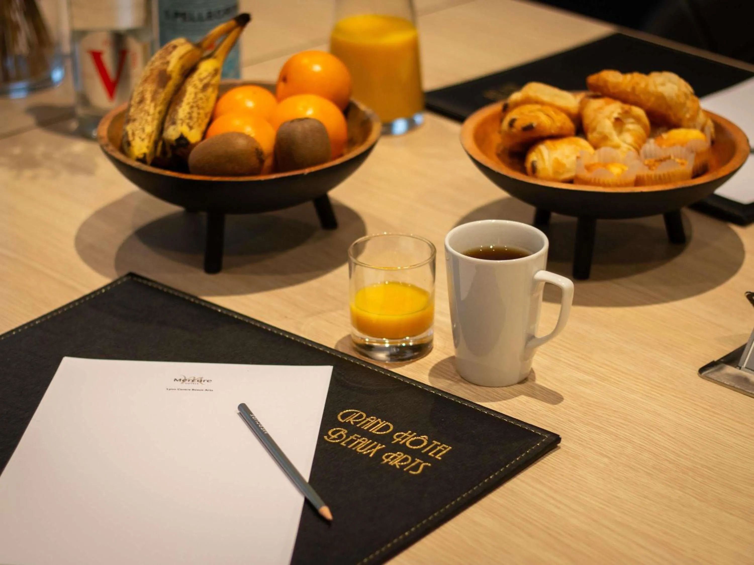 Meeting/conference room in Mercure Lyon Centre Beaux-Arts