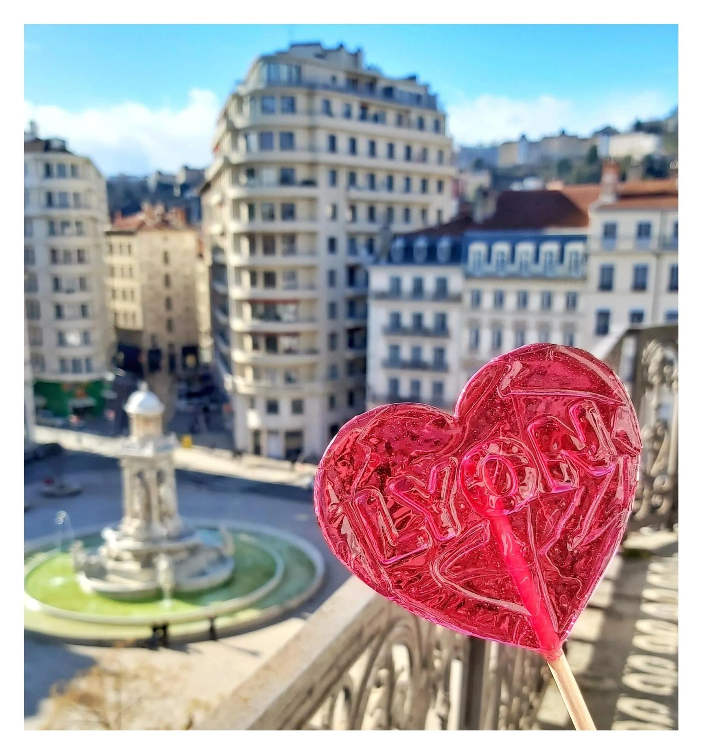 Property building in Mercure Lyon Centre Beaux-Arts