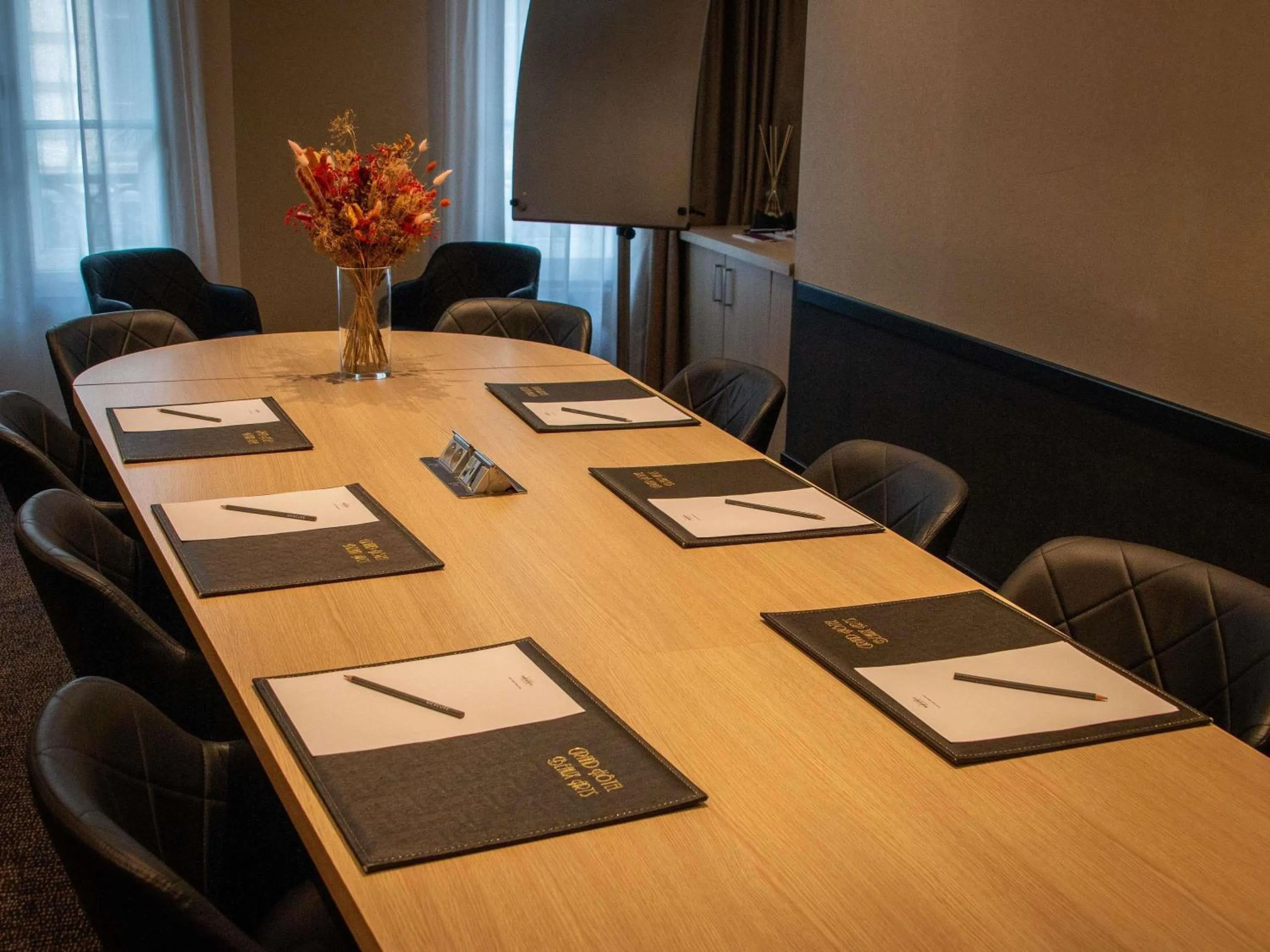 Meeting/conference room in Mercure Lyon Centre Beaux-Arts