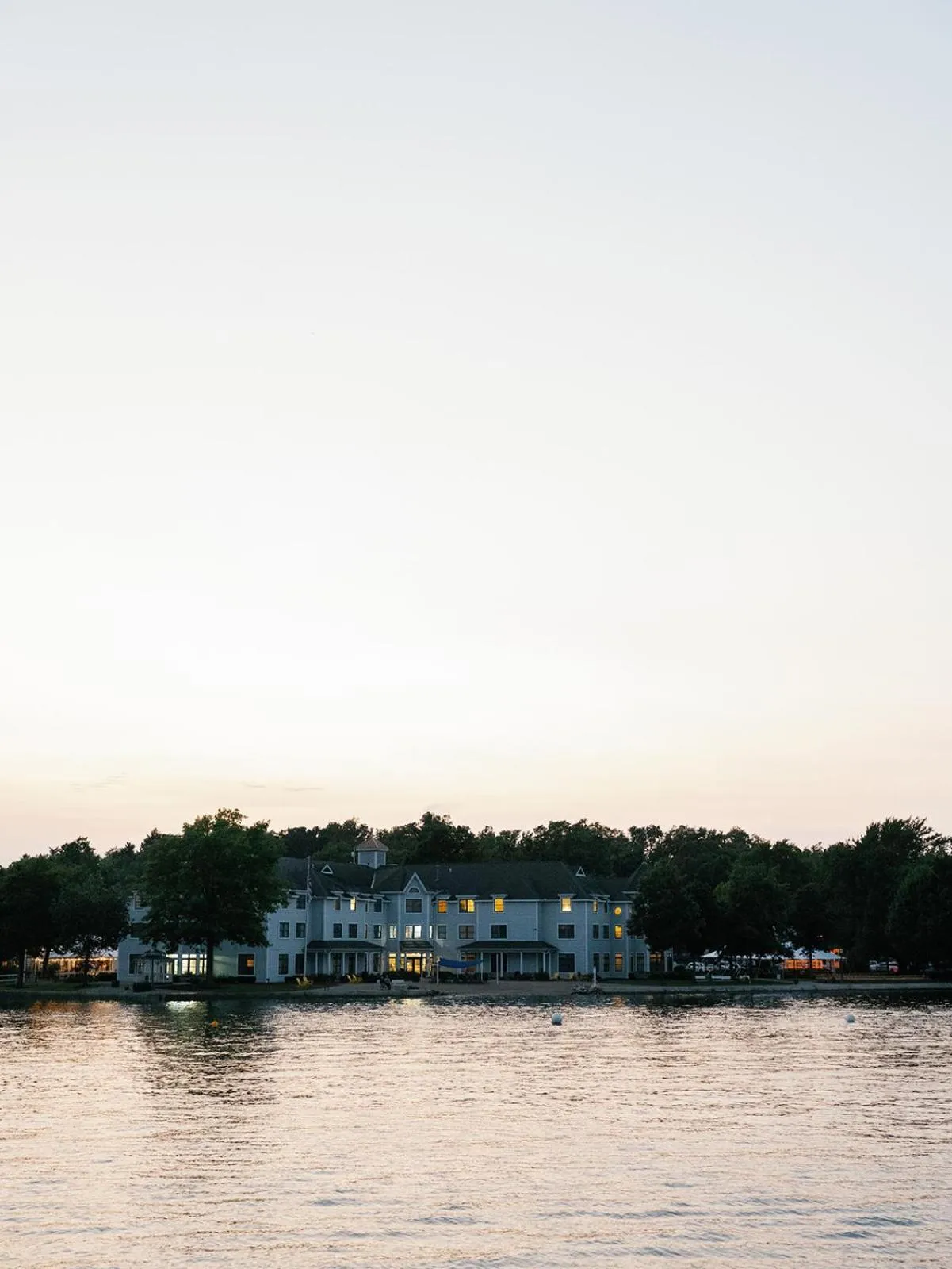 Property building in Oakwood Resort