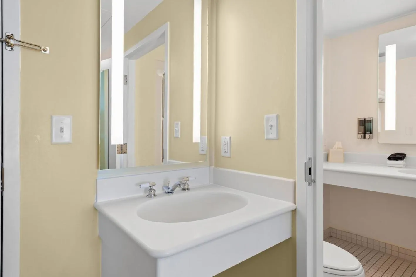 Bathroom in Oakwood Resort